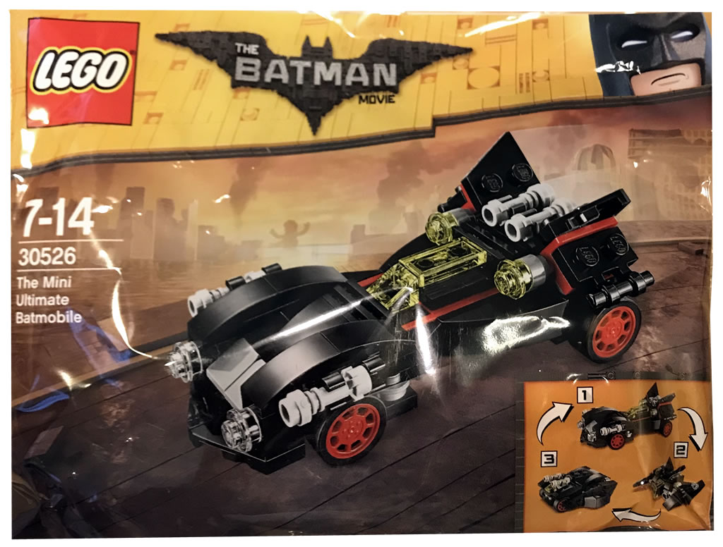 LEGO The LEGO Batman Movie