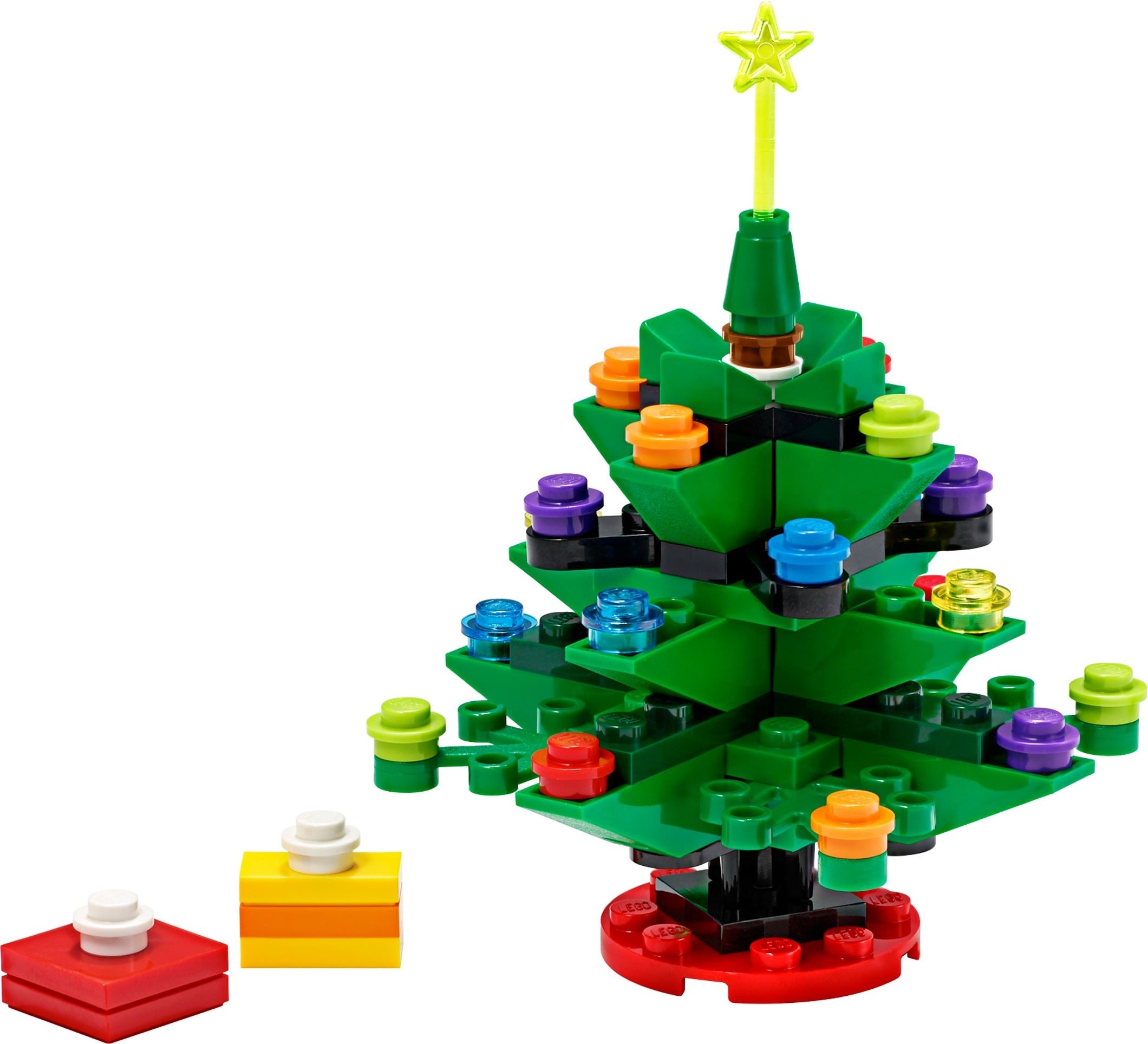 lego creator christmas