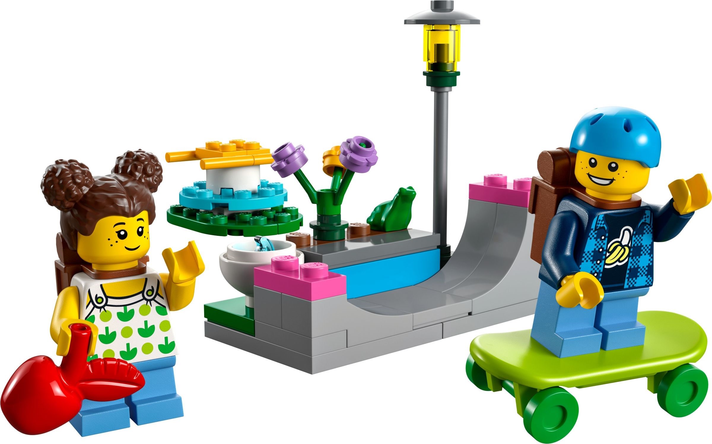 LEGO Friends Sets: 30204 Wish Fountain NEW-30204