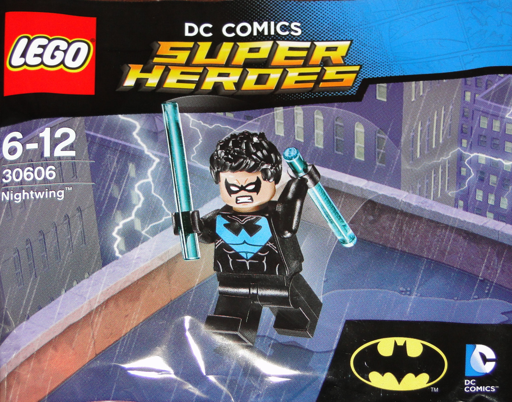 LEGO DC Comics Super Heroes 2021