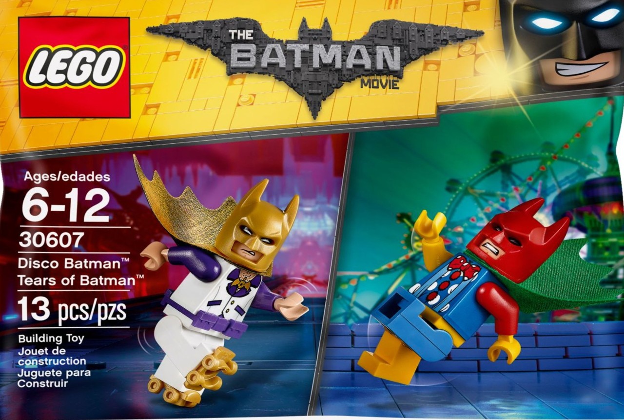 The LEGO Batman Movie | Brickset: LEGO set guide and database