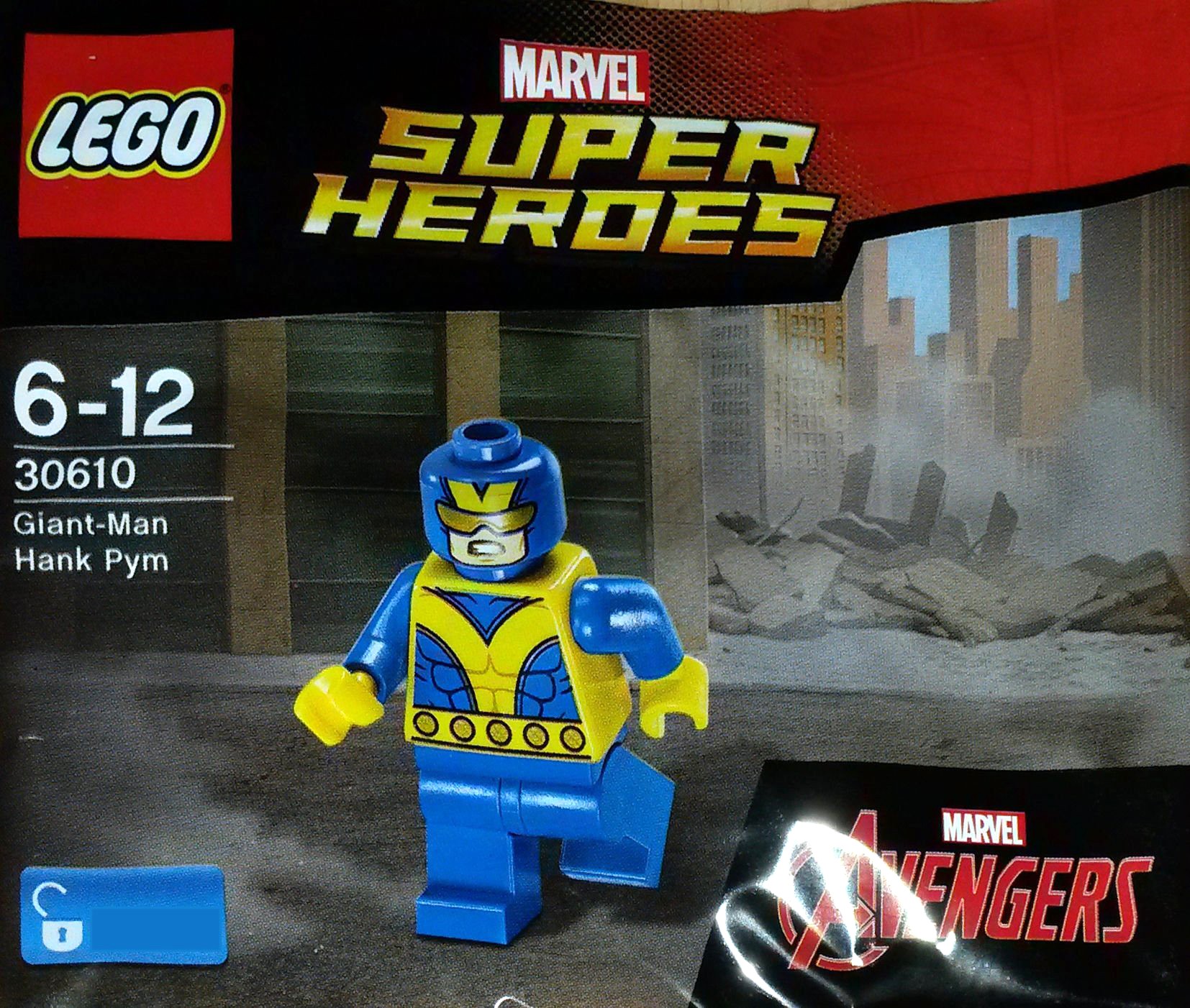Marvel Super Heroes Brickset