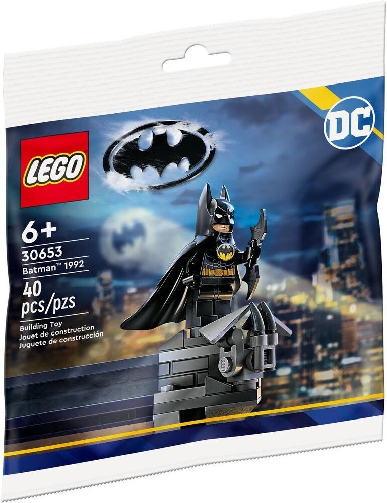 LEGO Batman: Cast of Characters - IGN in 2023