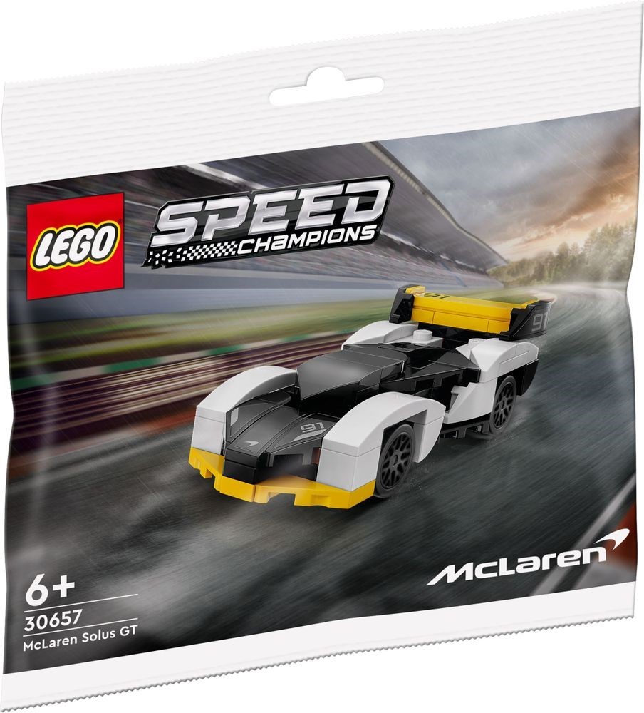 Four LEGO Speed Champions sets confirmed for March 2023