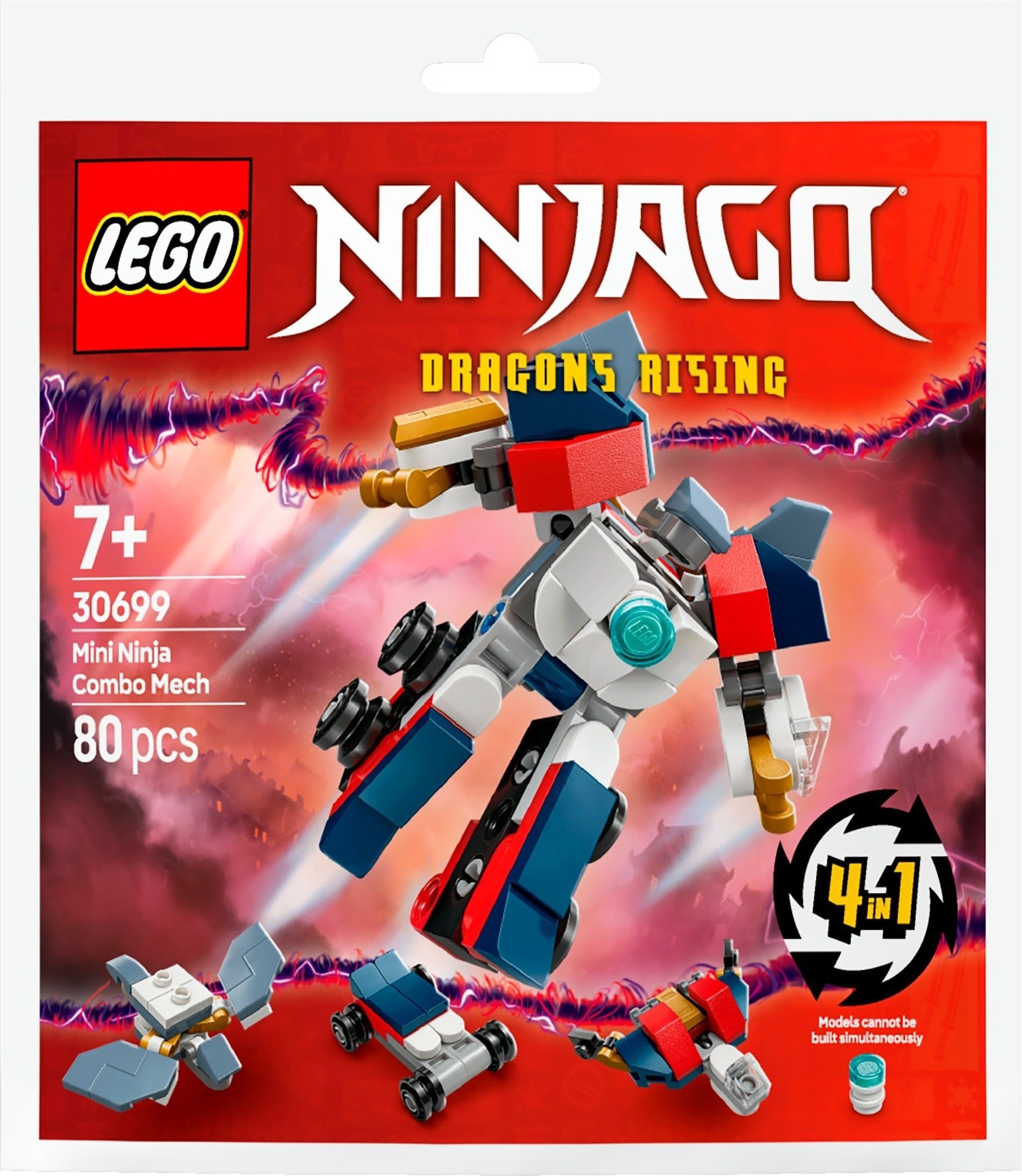 LEGO Ninjago 2025 Brickset