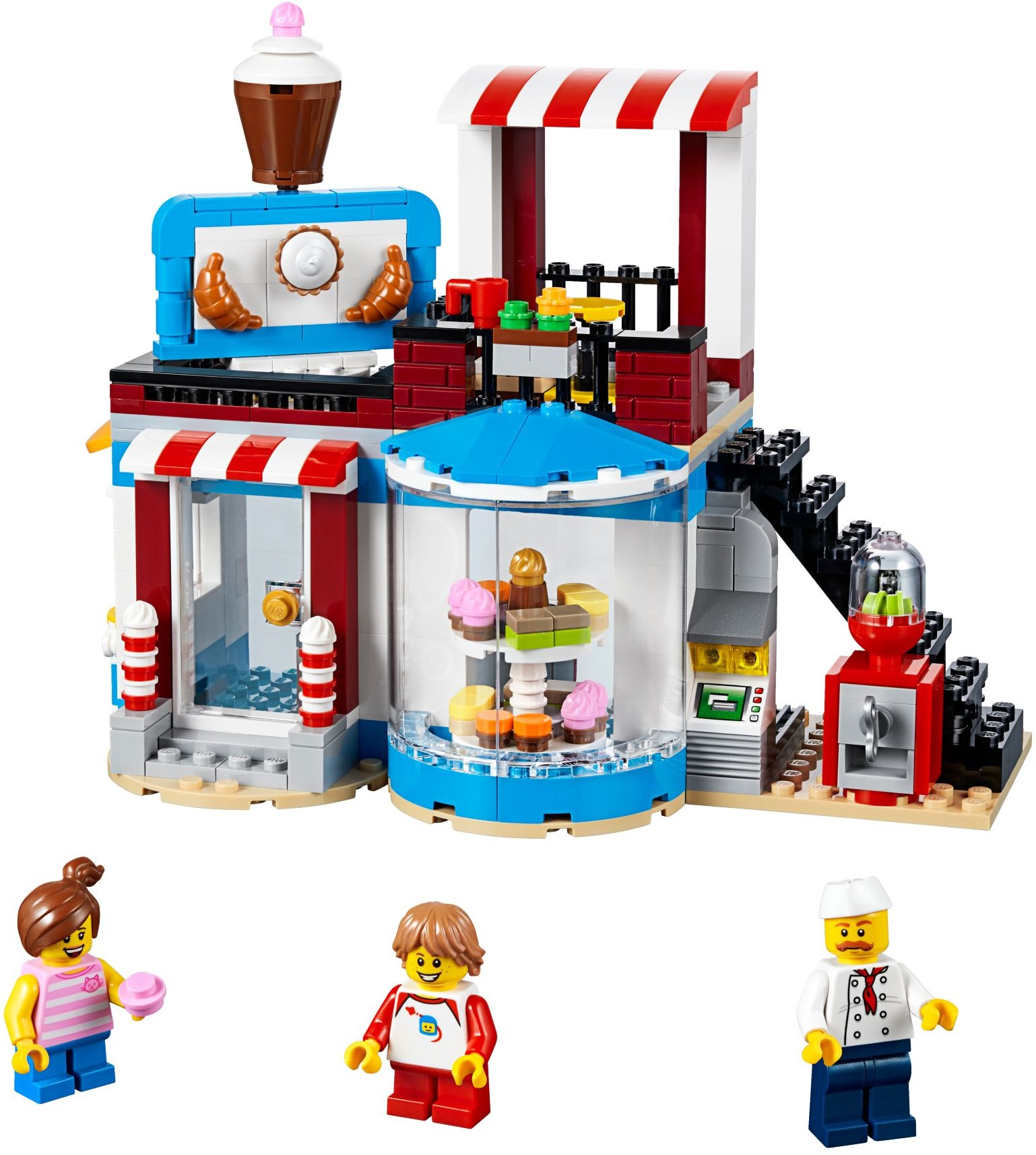 kan opfattes svinge svinge LEGO Creator 2018 | Brickset