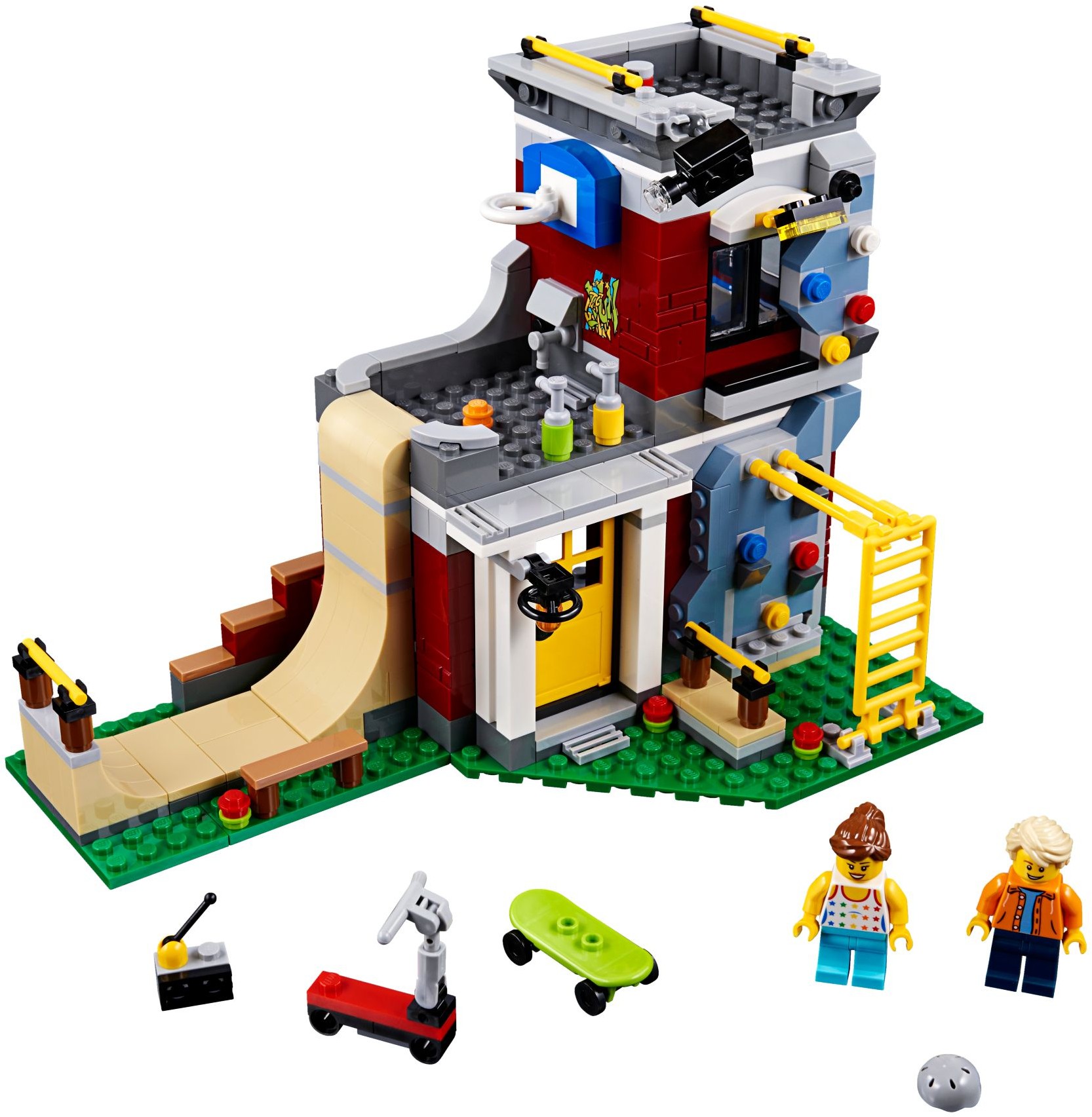Creator | 2018 | Brickset: LEGO set 