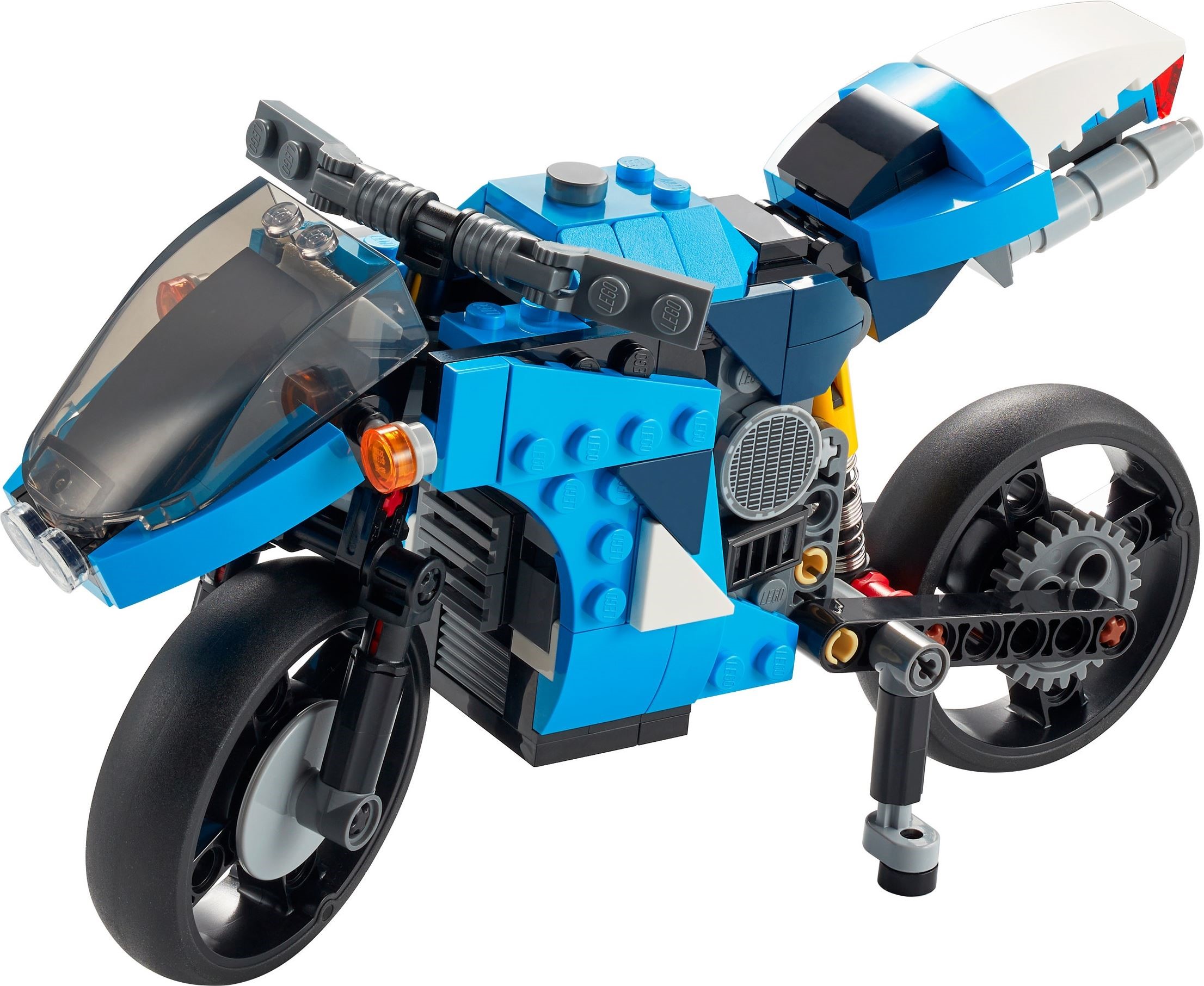 LEGO 3-in-1 Creator 2021 summer wave revealed including a Space Shuttle,  Ferris Wheel, and more [News] - The Brothers Brick