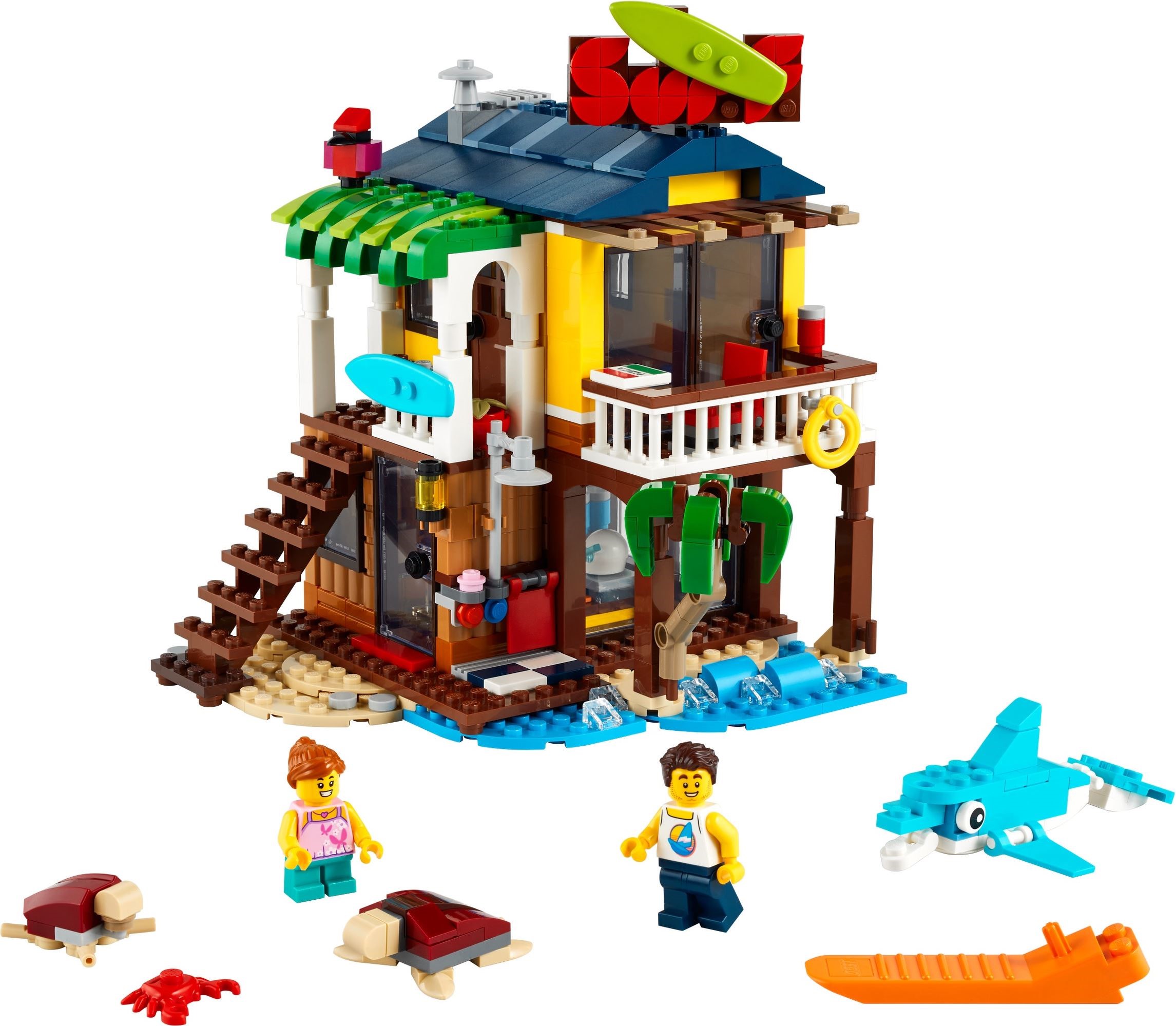 LEGO Creator 2021 | Brickset