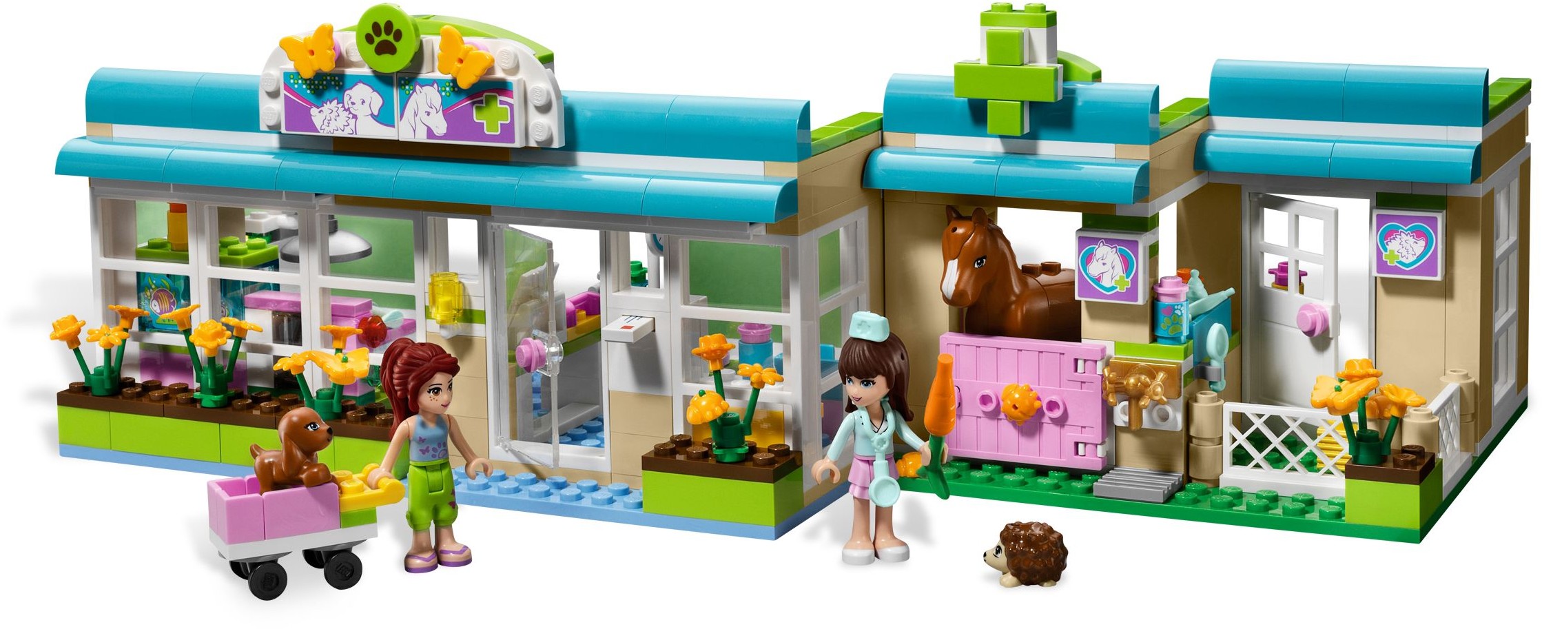 Friends | Brickset: LEGO set guide and 