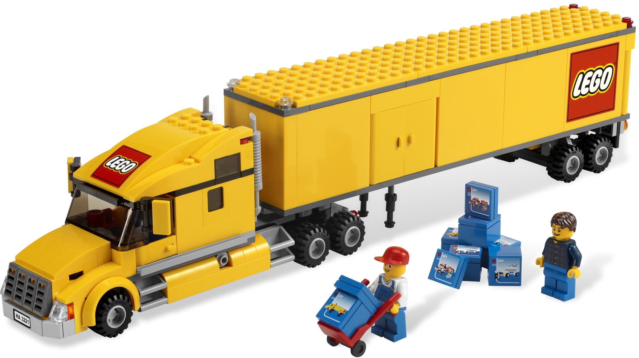 City | Brickset: LEGO set guide database