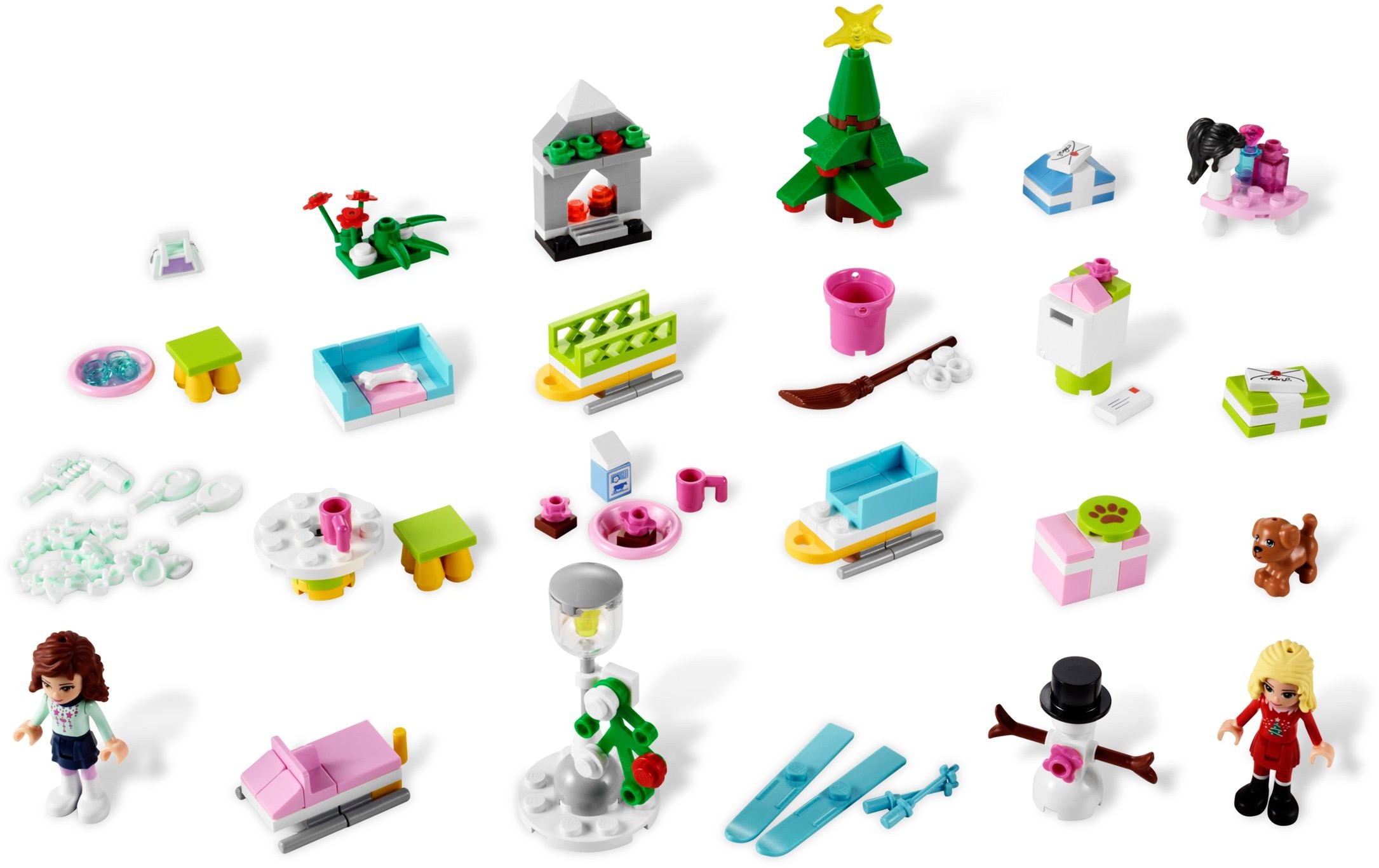 | Seasonal | Brickset: LEGO set guide and