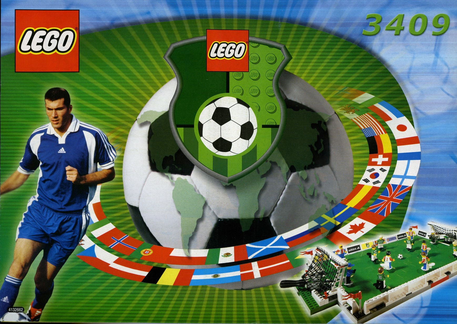 Evolueren Nautisch Kwalificatie Sports | Brickset: LEGO set guide and database