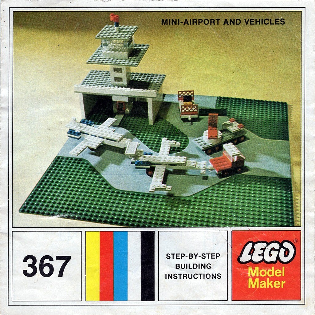 LEGO 1970 |