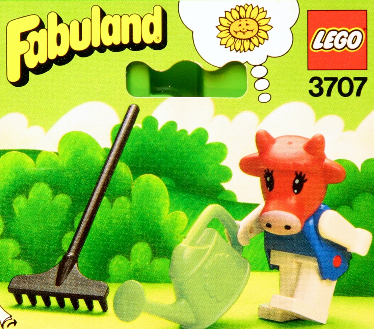 LEGO Fabuland 1982 | Brickset