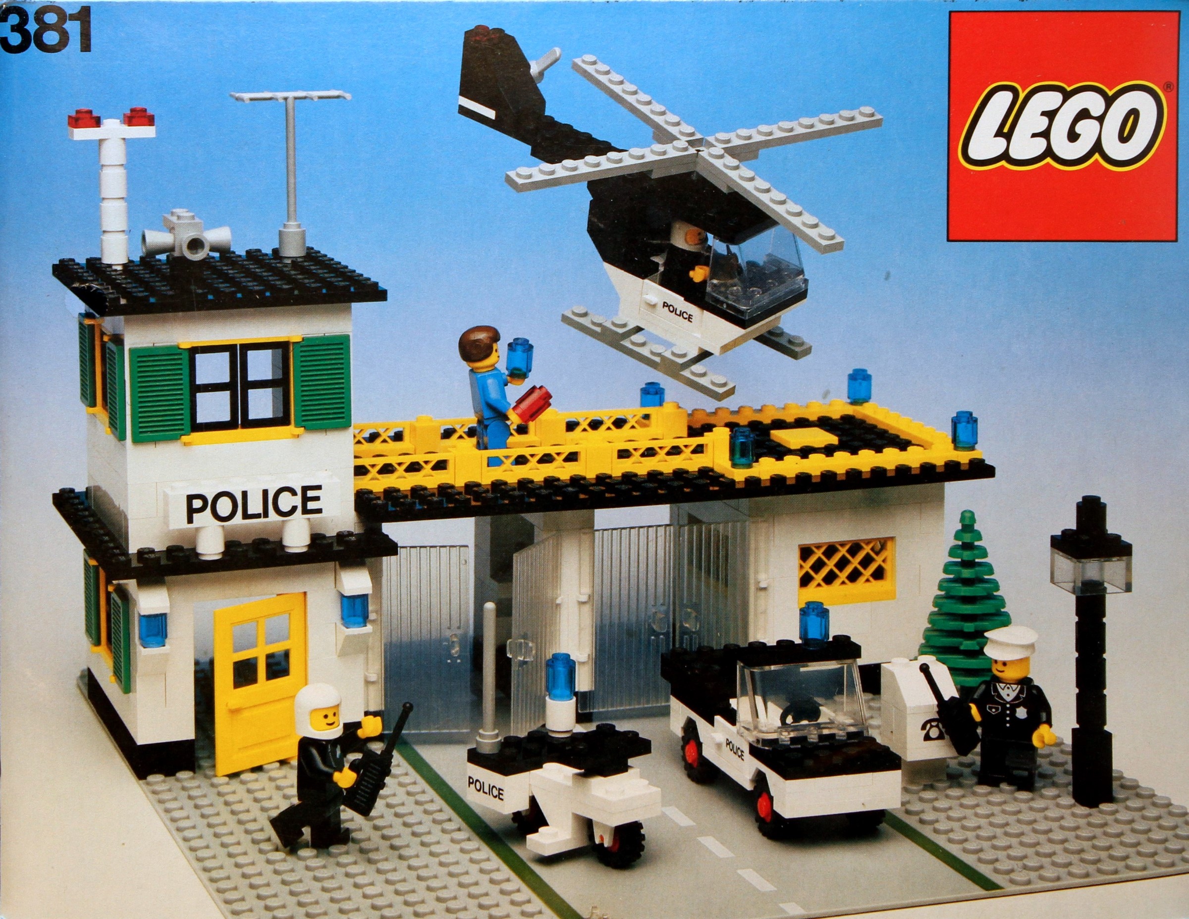 spændende mor huh LEGO Town Classic | Brickset
