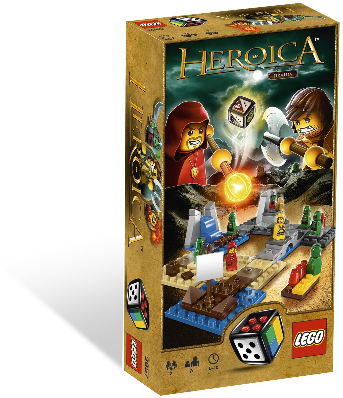 klud Express porter Games | Heroica | Brickset: LEGO set guide and database