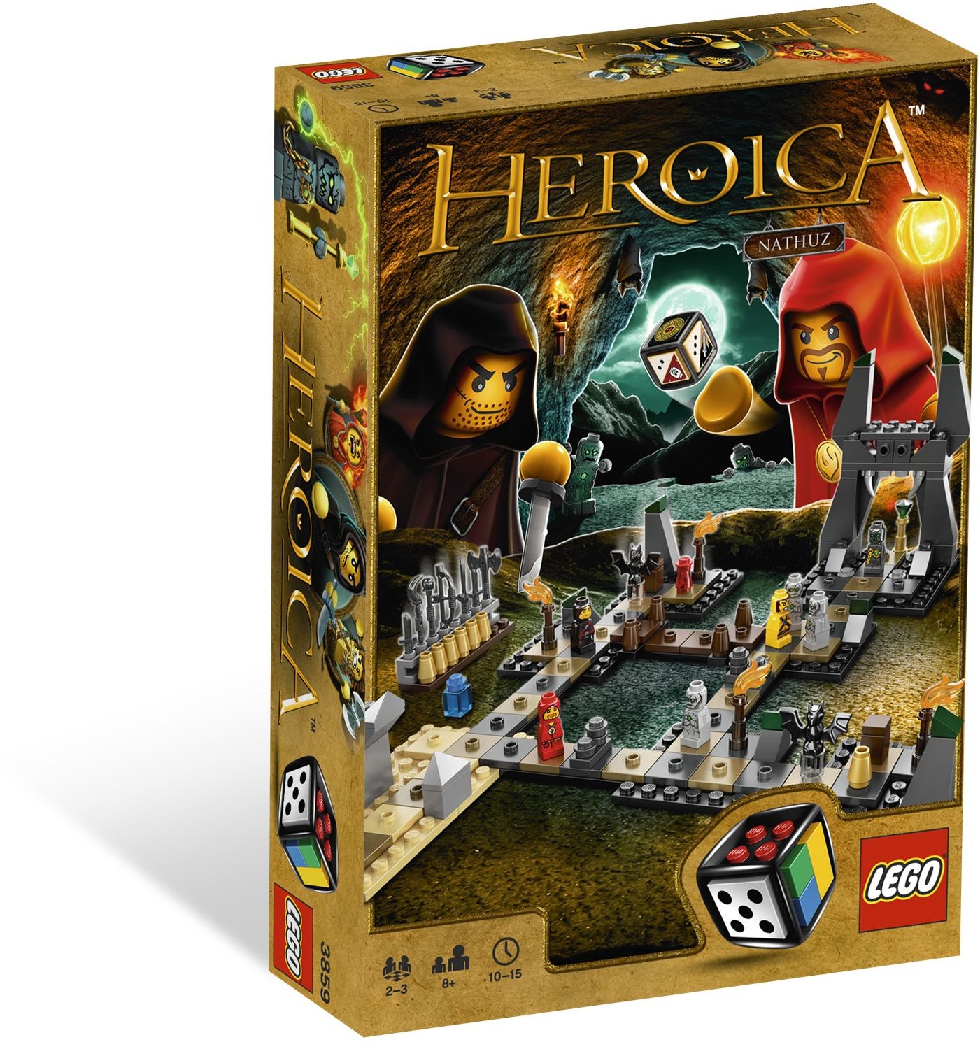 Games Heroica | Brickset