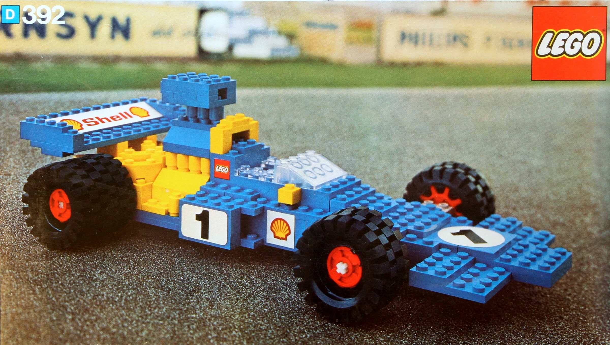 LEGO 30510 90 Years of Cars review