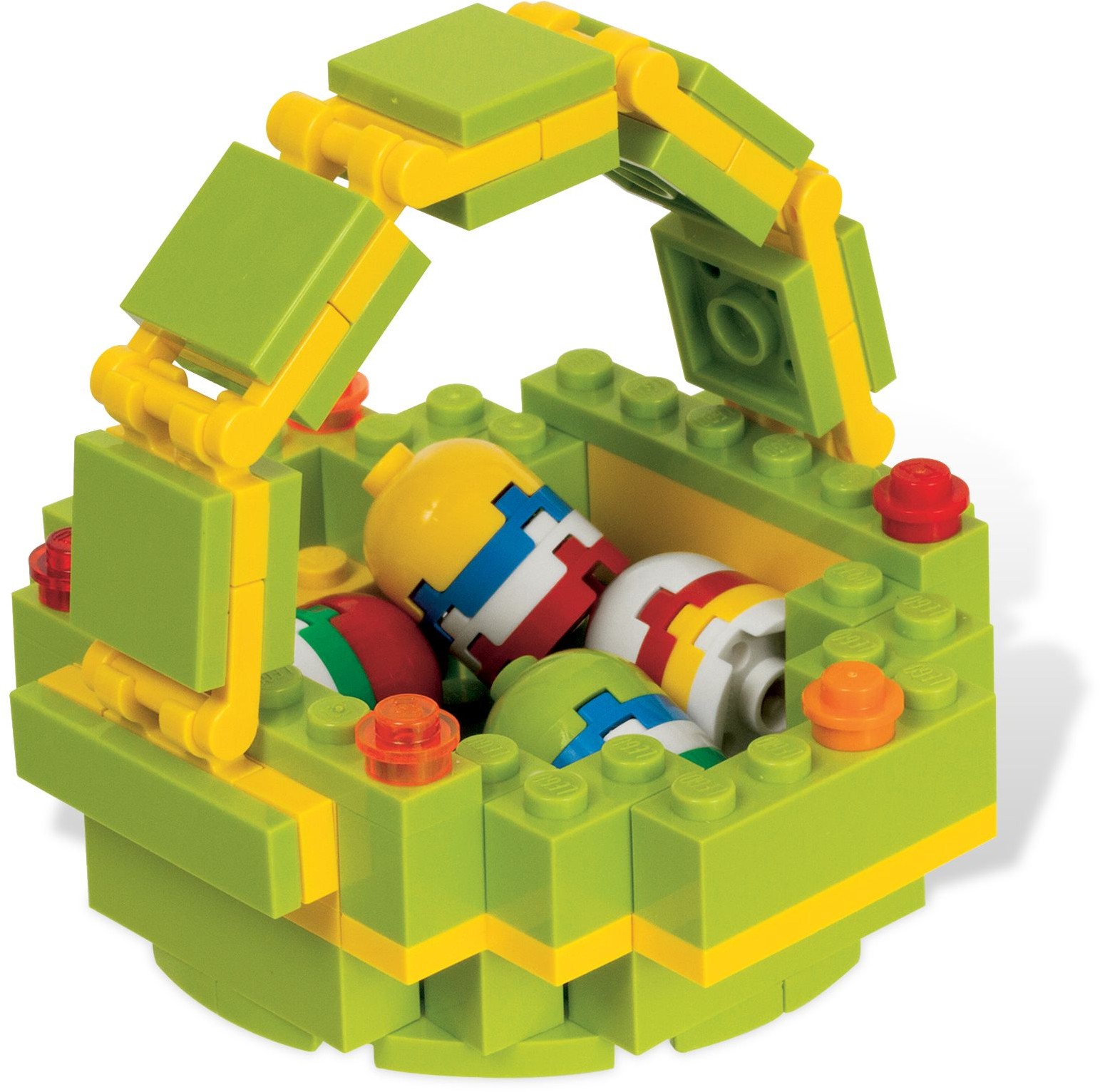 LEGO Seasonal Easter Brickset