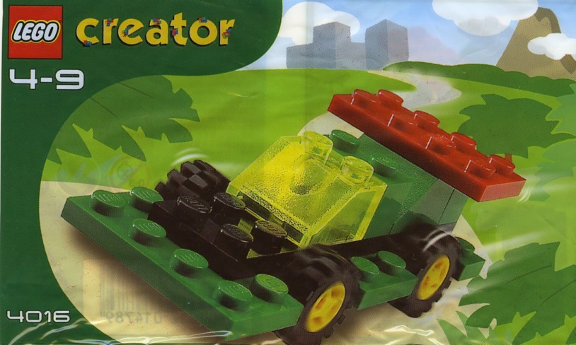 Creator | Brickset: LEGO set guide database