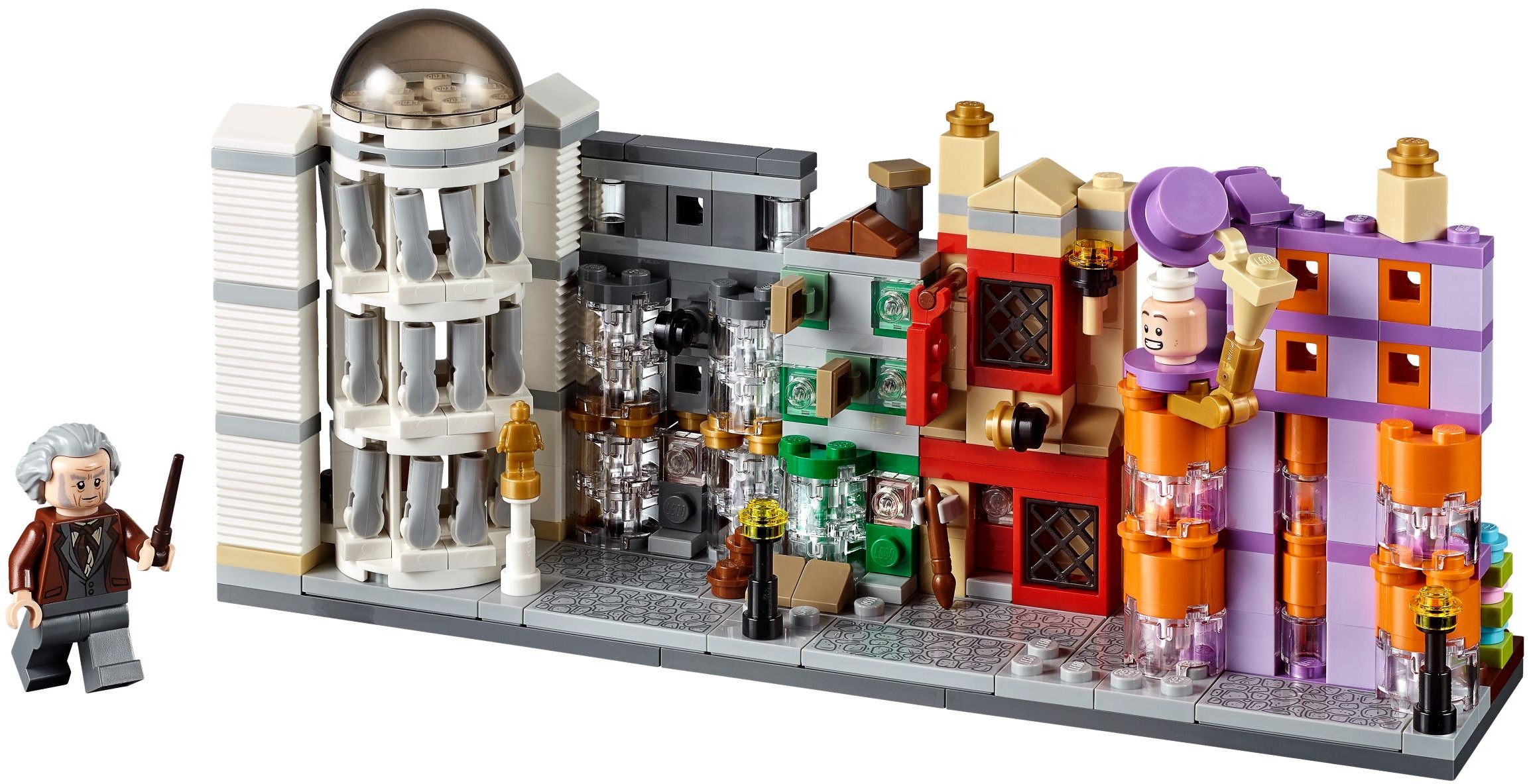 Lego 5005254 - Harry Potter Minifigure Collection (Bricktober 2018)