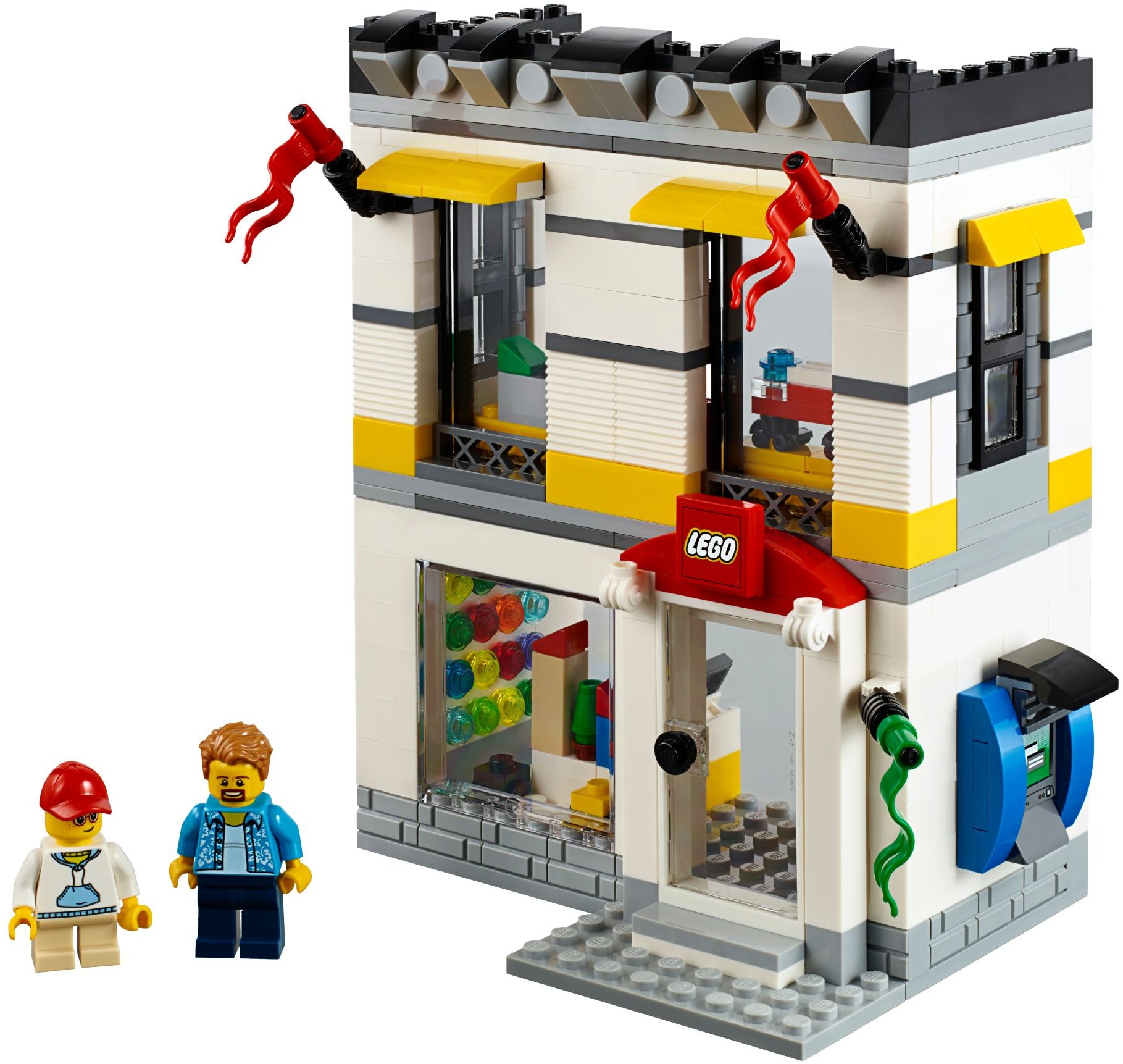 Instrument Oxide Ryd op LEGO brand stores | Brickset: LEGO set guide and database