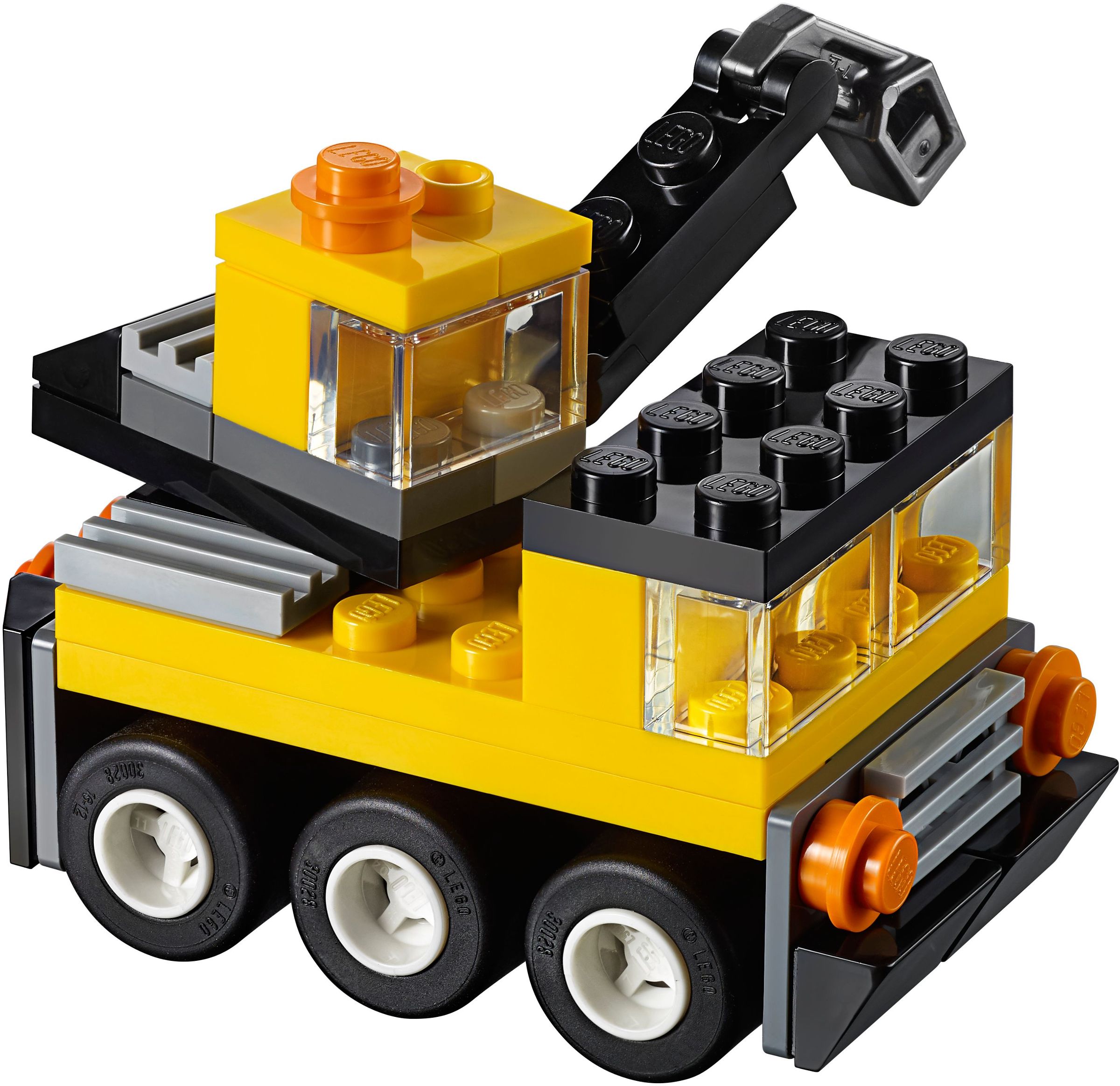 lego mini build february 2019