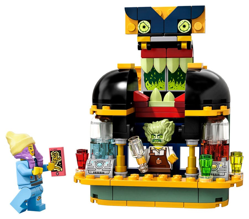 Ronny Hidden Side 70422 hs028 LEGO® Minifigs 