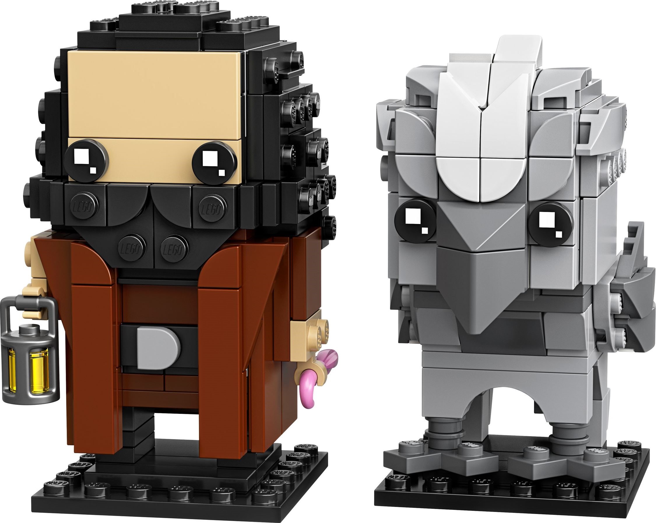 ligevægt Ciro Begrænset LEGO BrickHeadz 2020 | Brickset