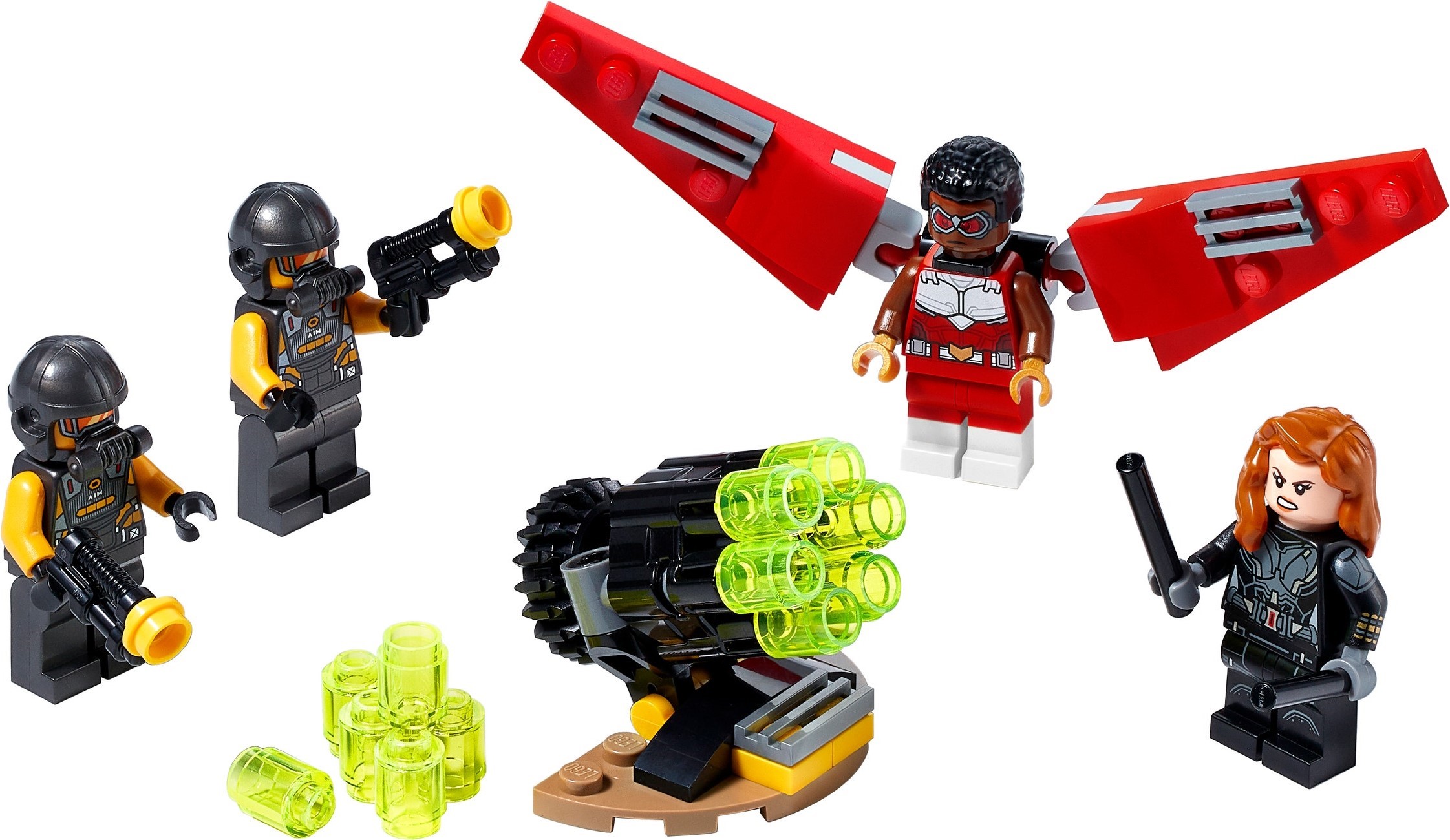 LEGO Marvel Super Heroes 2020