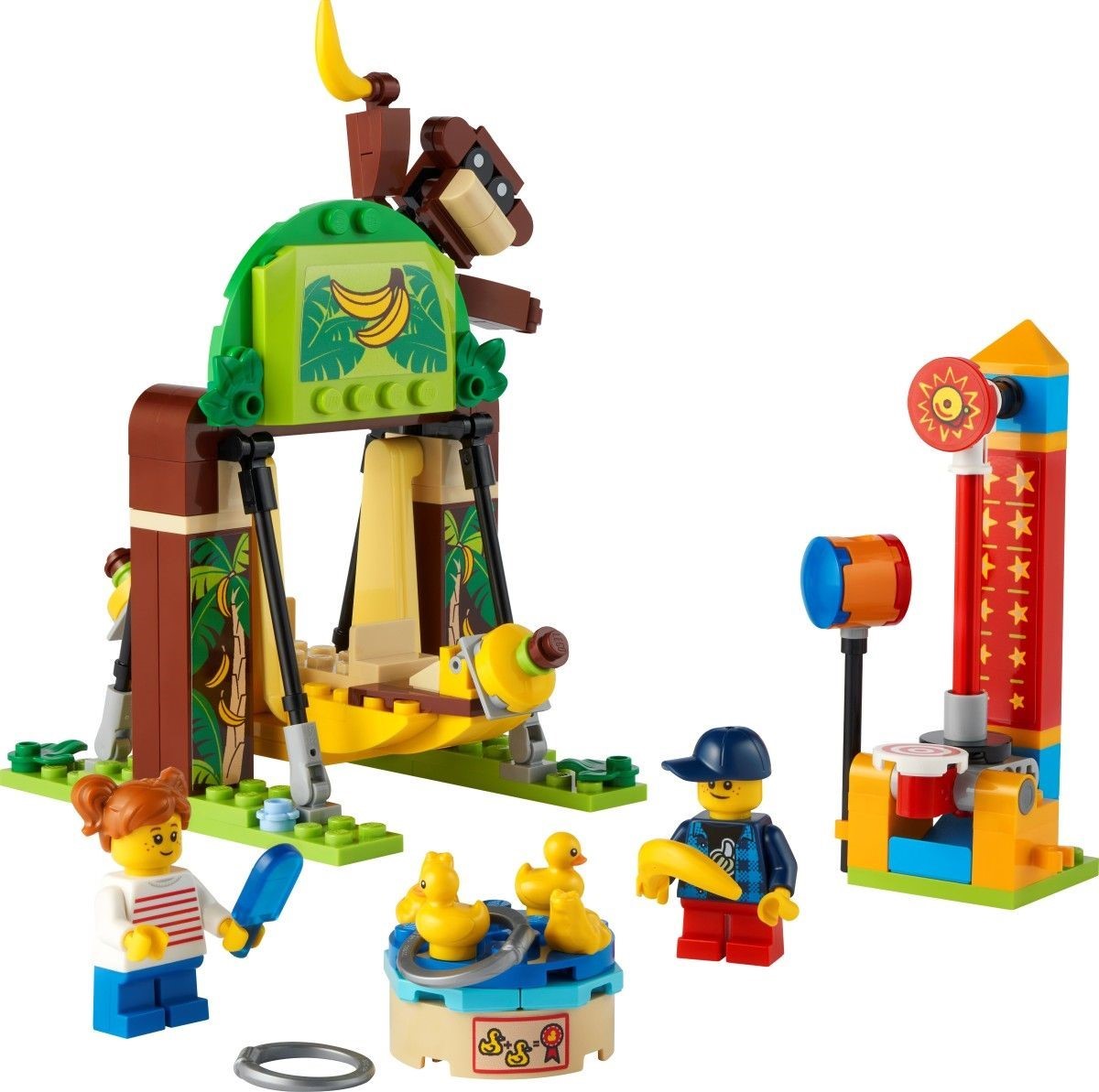 LEGO March 2022 GWP Gift With Purchase Promo Offer: 40530 Jane Goodall  Tribute - Toys N Bricks
