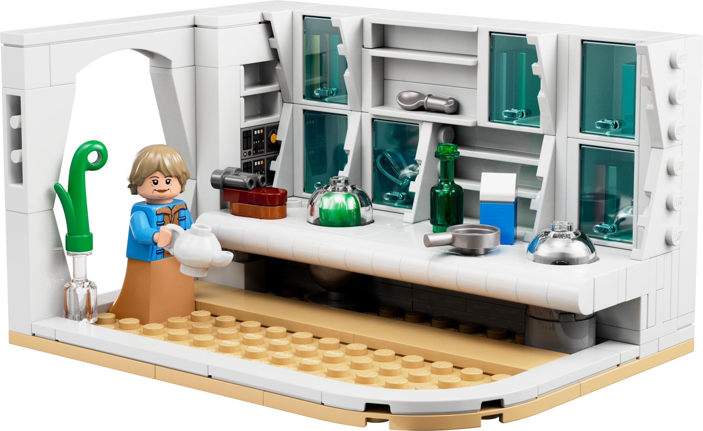 Lego 75254 online brickset