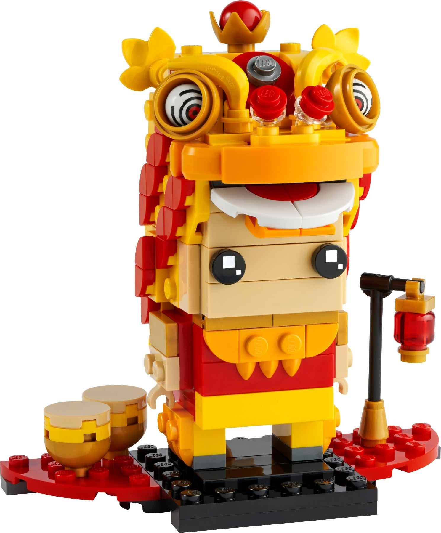 LEGO 2022 BrickHeadz