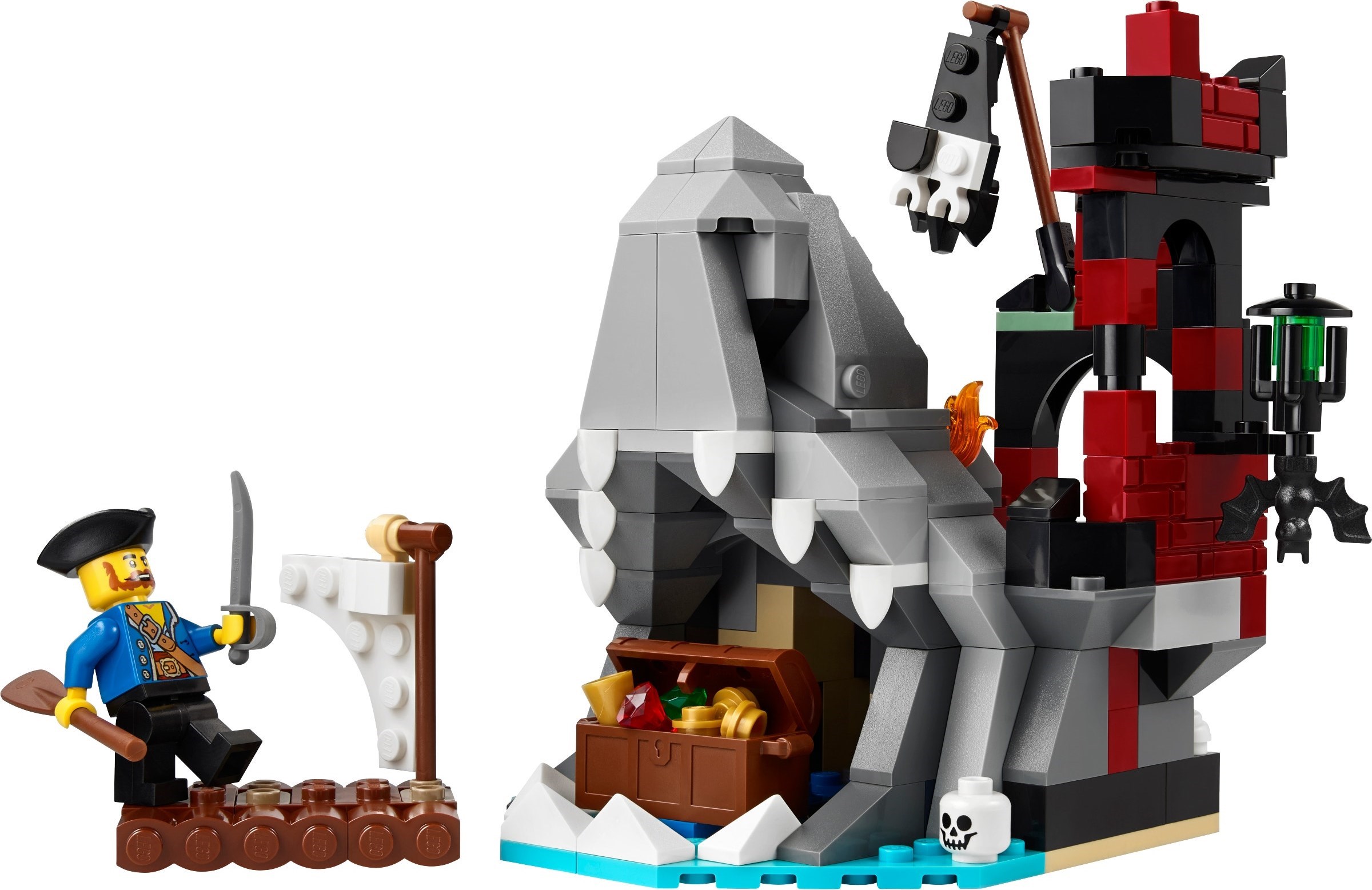 Brickset pirates online