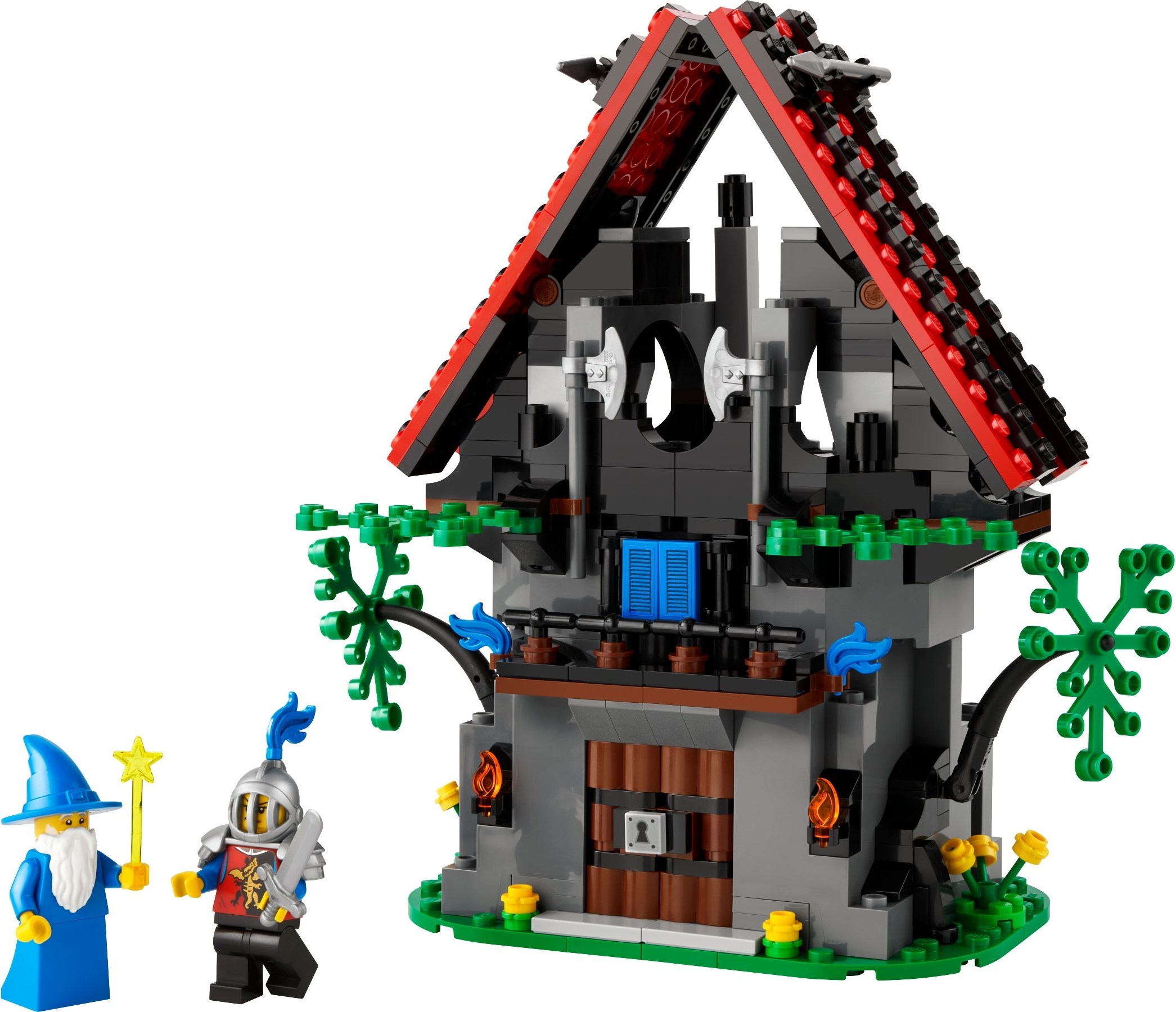 LEGO Japan takes Rebuilding the World to the next level
