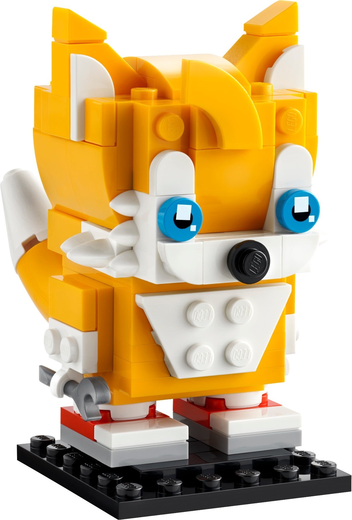 Sonic The Hedgehog BrickHeadz Revealed! | Brickset