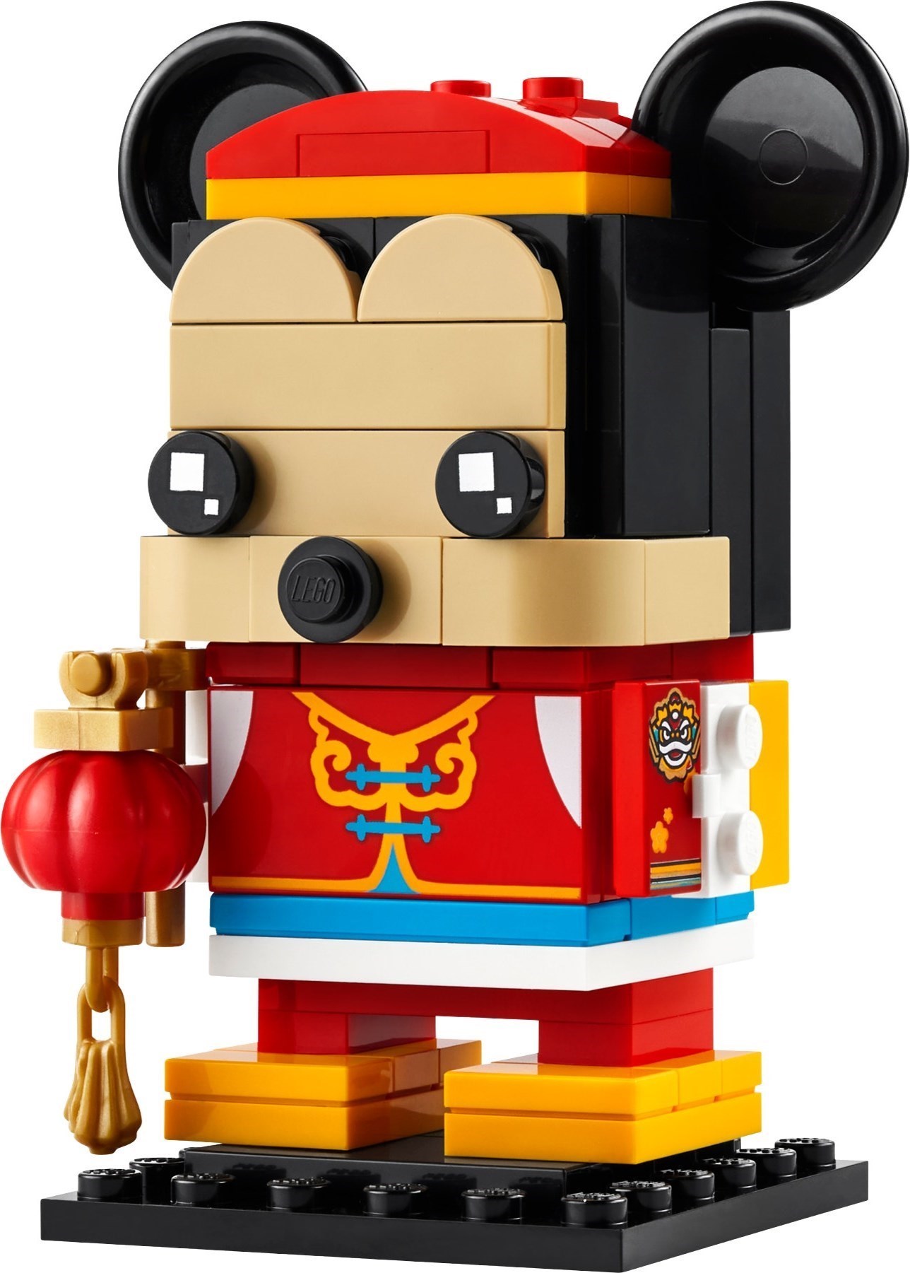 Lego BrickHeadz - Disney: Tico e Teco - 40550