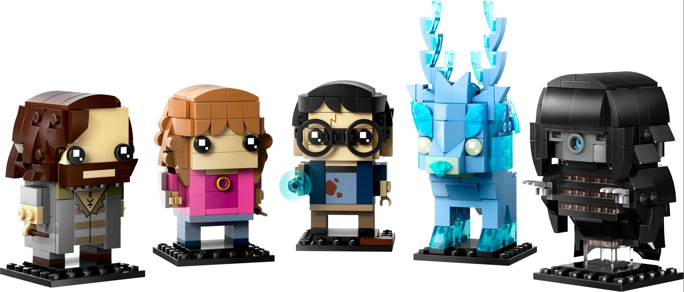 Best Lego Brickheadz Sets In 2024