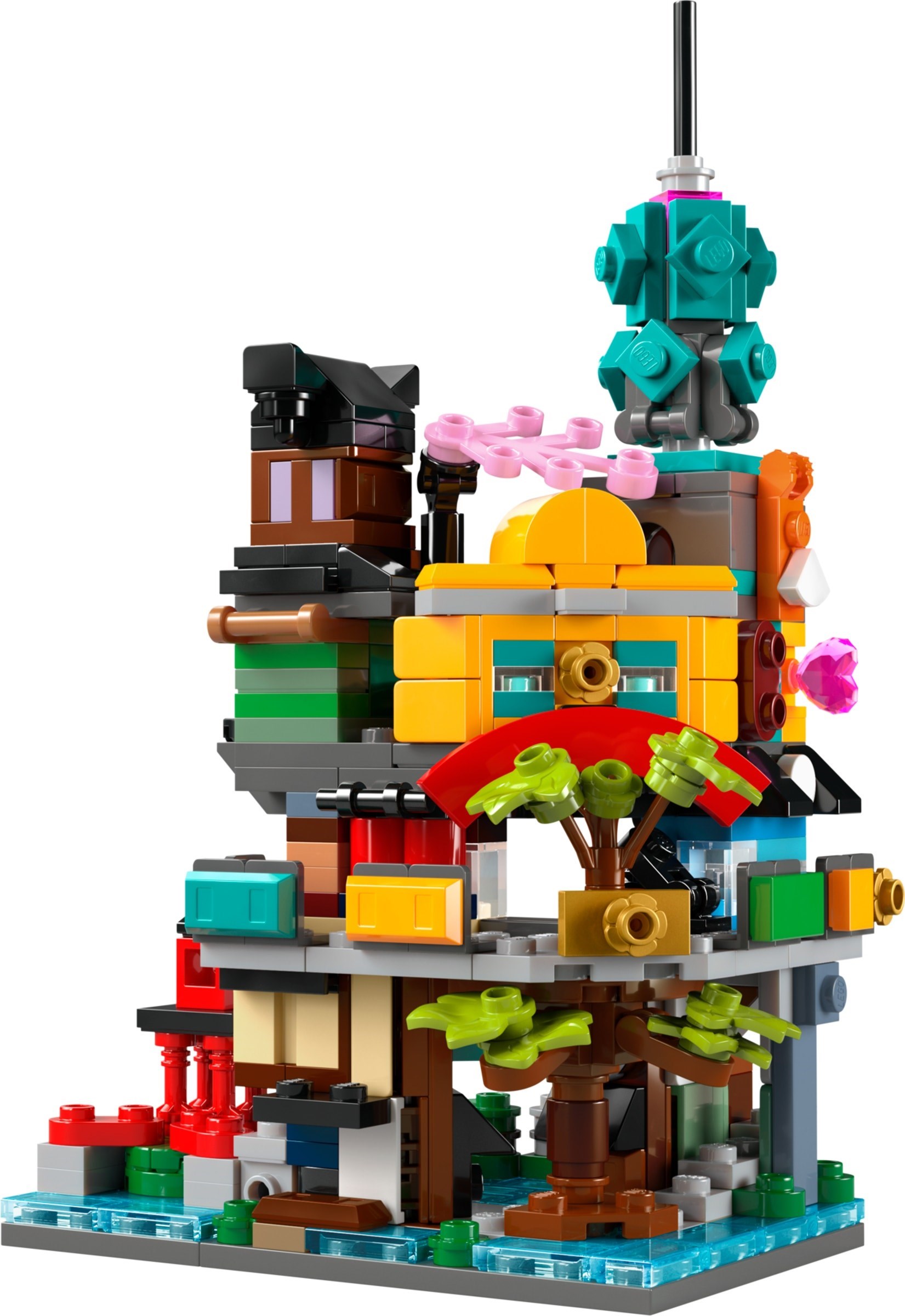 LEGO Sets designed by Markus Rollbühler | Brickset