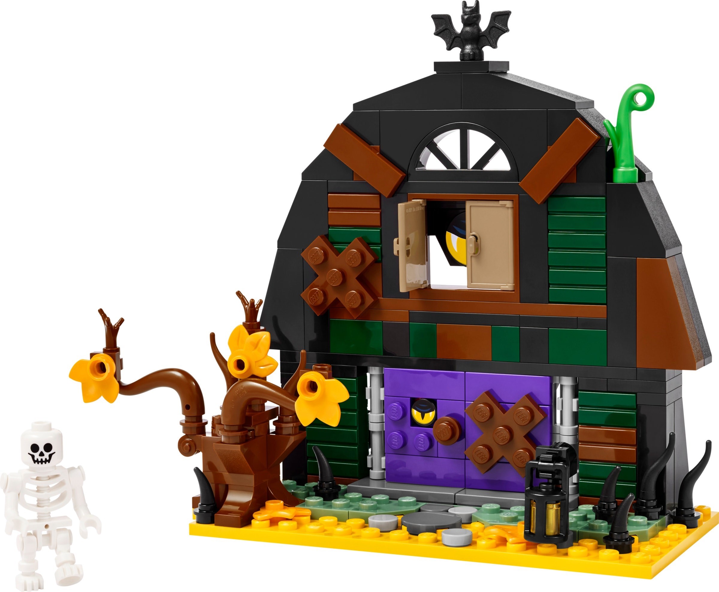 LEGO Seasonal Halloween Brickset