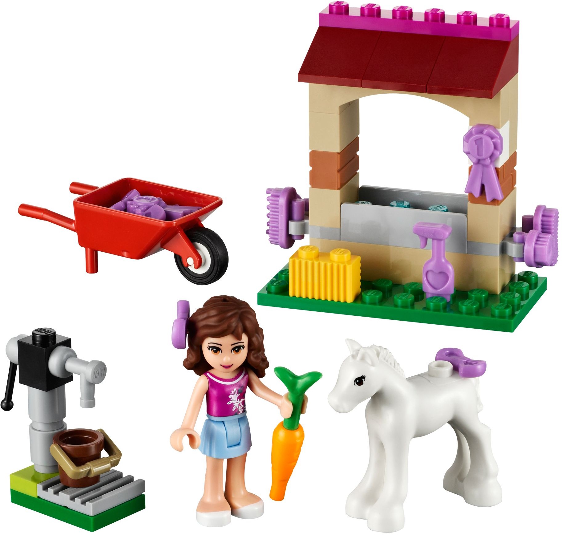 en kop Quilt Ensomhed LEGO Friends 2013 | Brickset