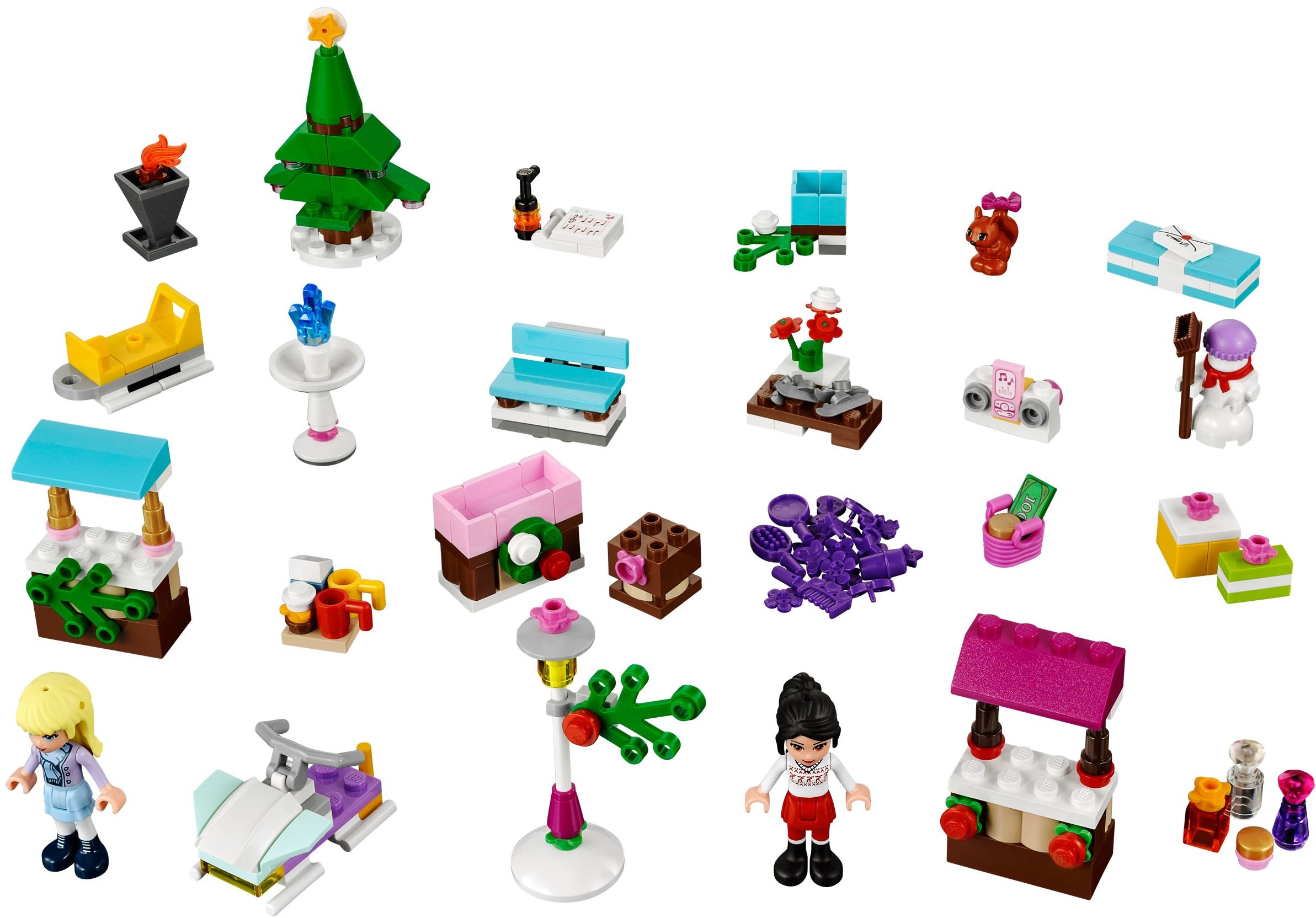 dygtige værdighed let at håndtere Seasonal | Friends | Brickset: LEGO set guide and database