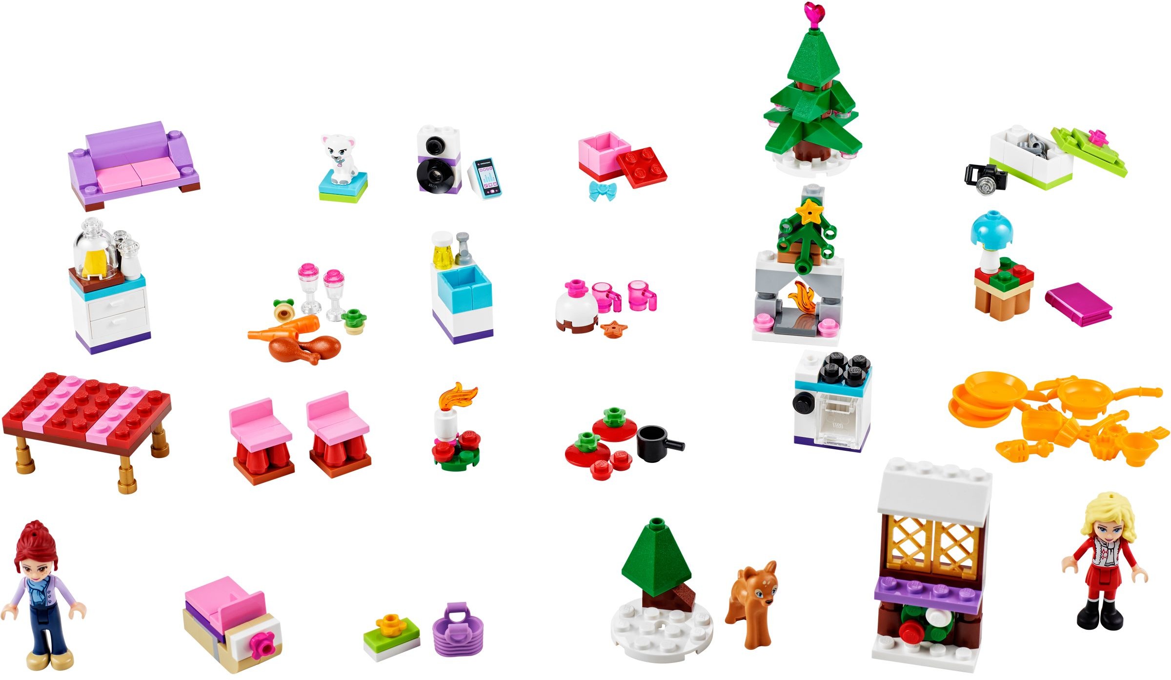 | Seasonal | Brickset: LEGO set guide and