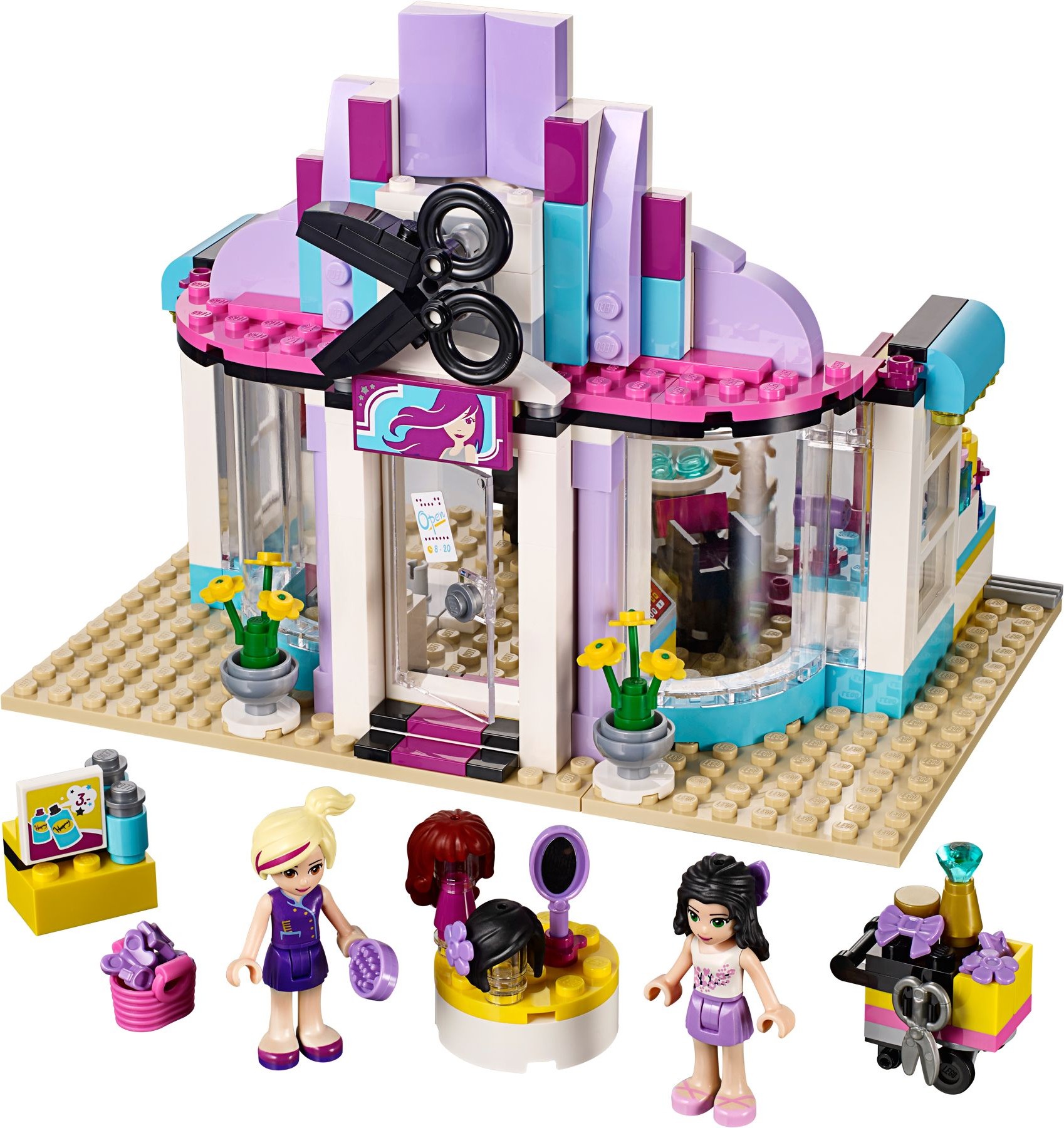 LEGO Friends Heartlake City | Brickset