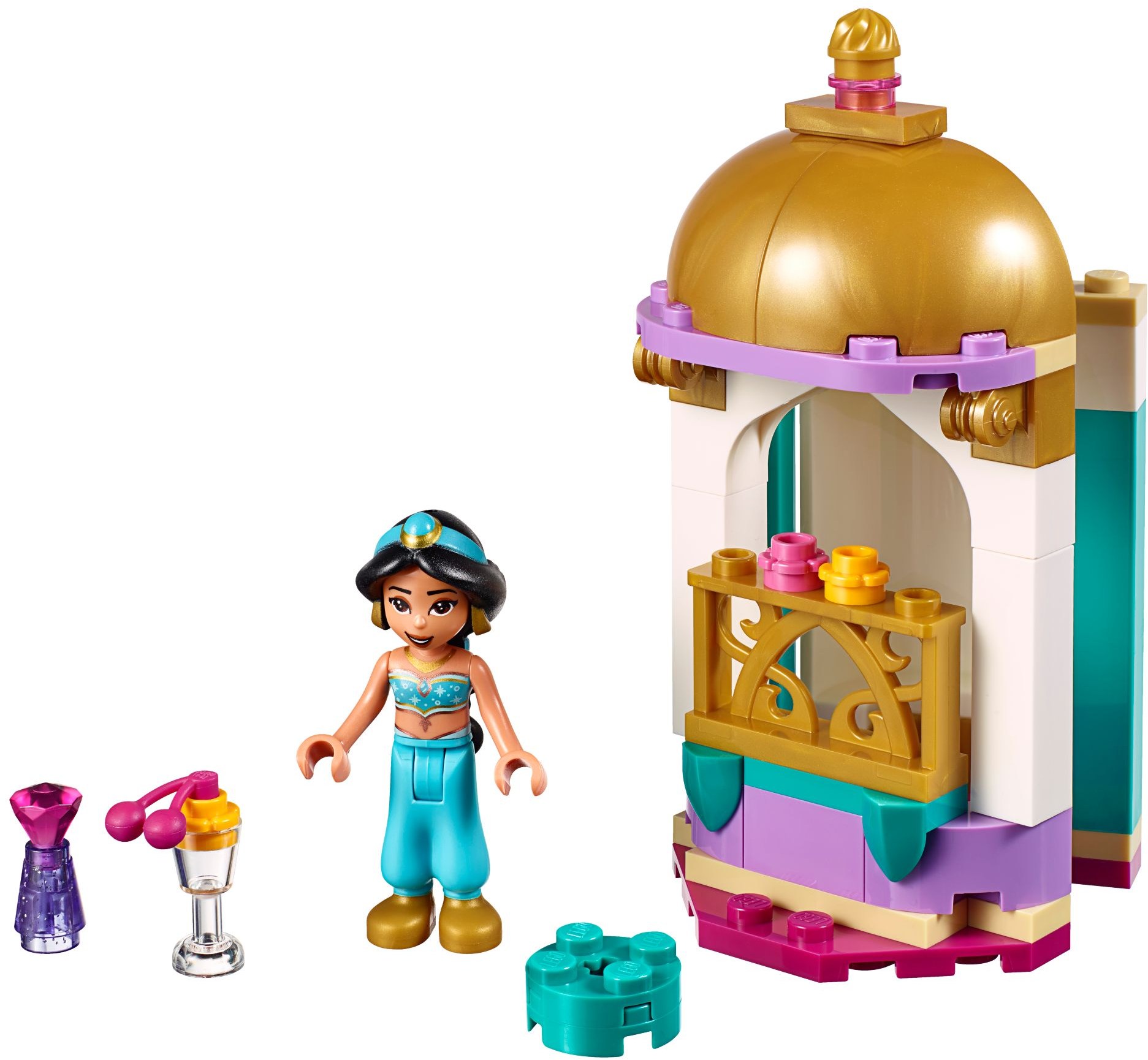 Lego disney princess discount aladdin