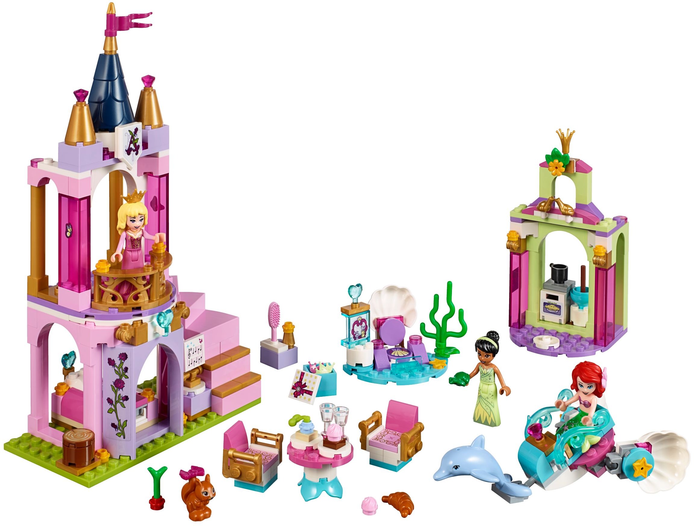 Disney store lego 2019