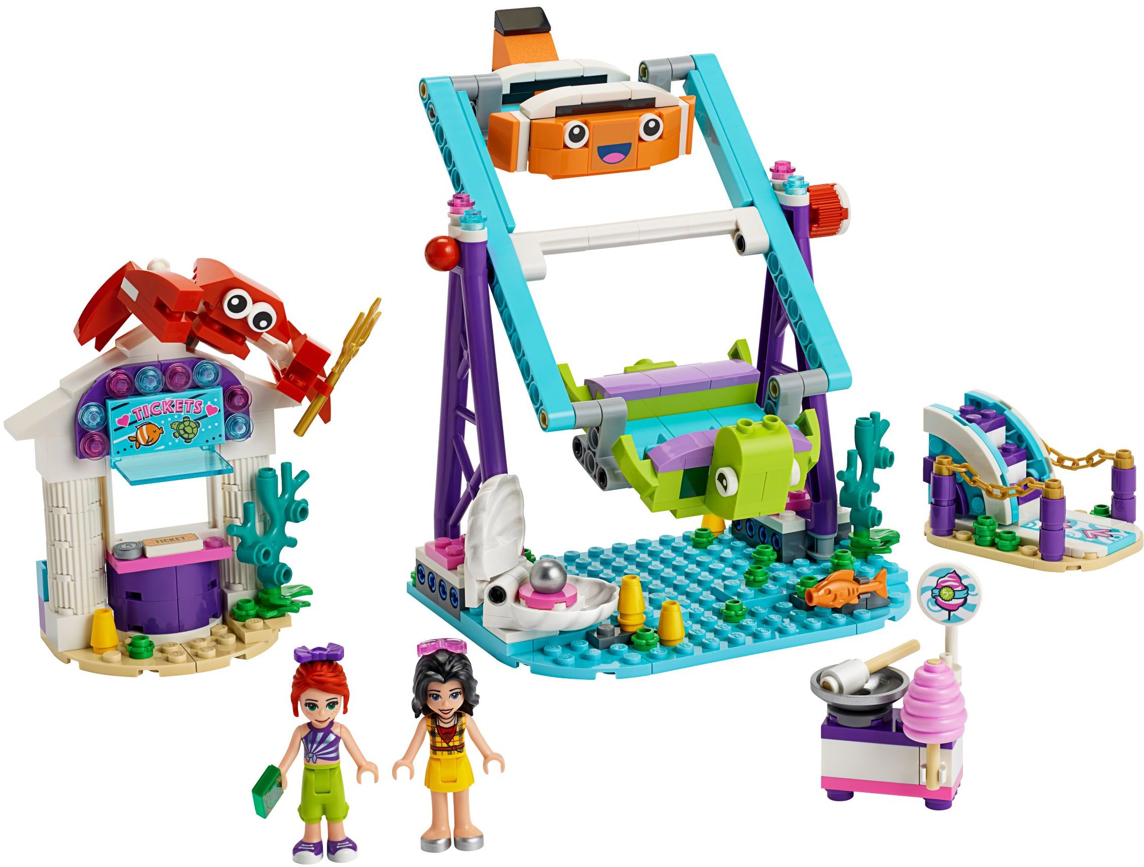 new 2019 lego friends sets