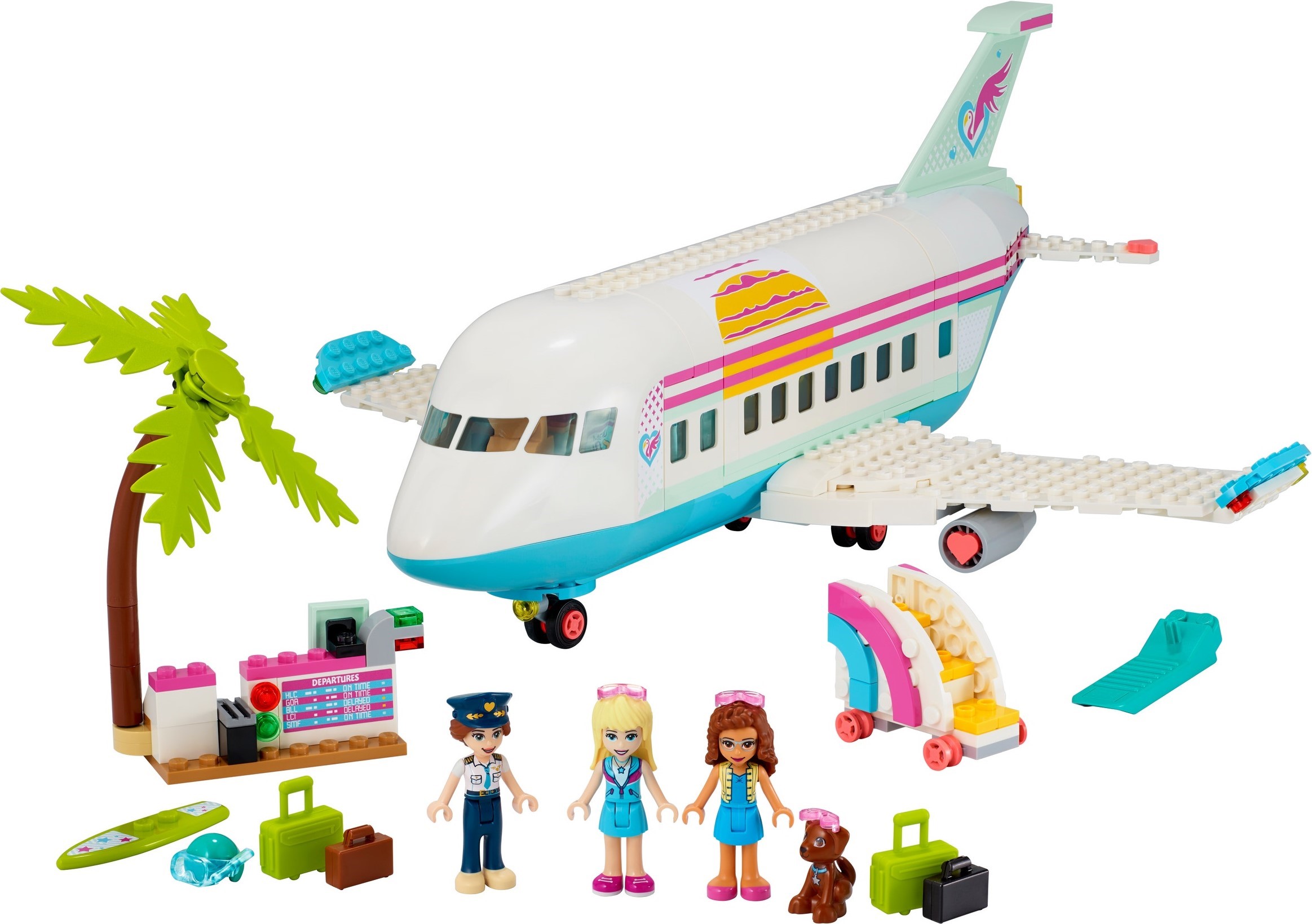 New lego airport 2020 hot sale