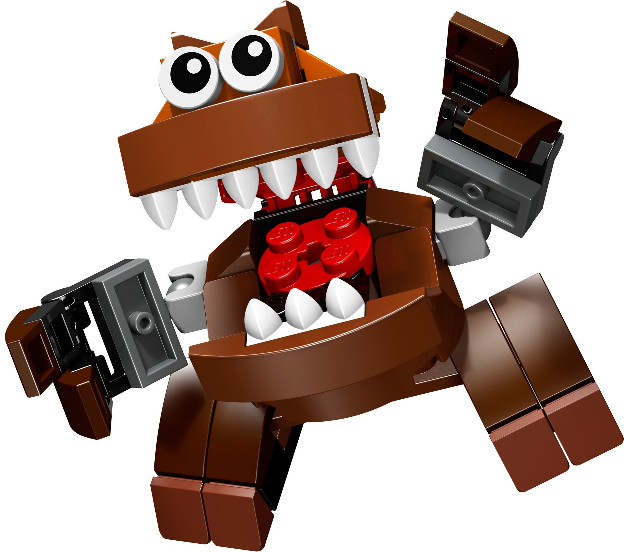 fuzzy Krudt greb LEGO Mixels Series 2 | Brickset